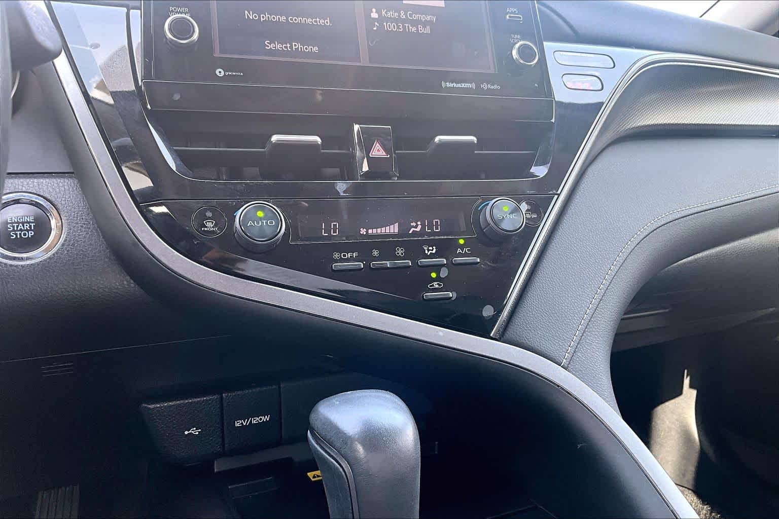2023 Toyota Camry XSE Wind Chill Pearl at AutoNation USA Houston