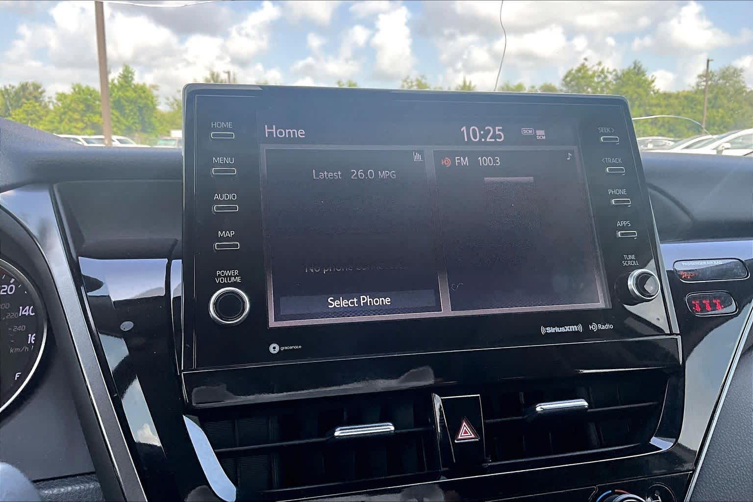 2023 Toyota Camry XSE Wind Chill Pearl at AutoNation USA Houston