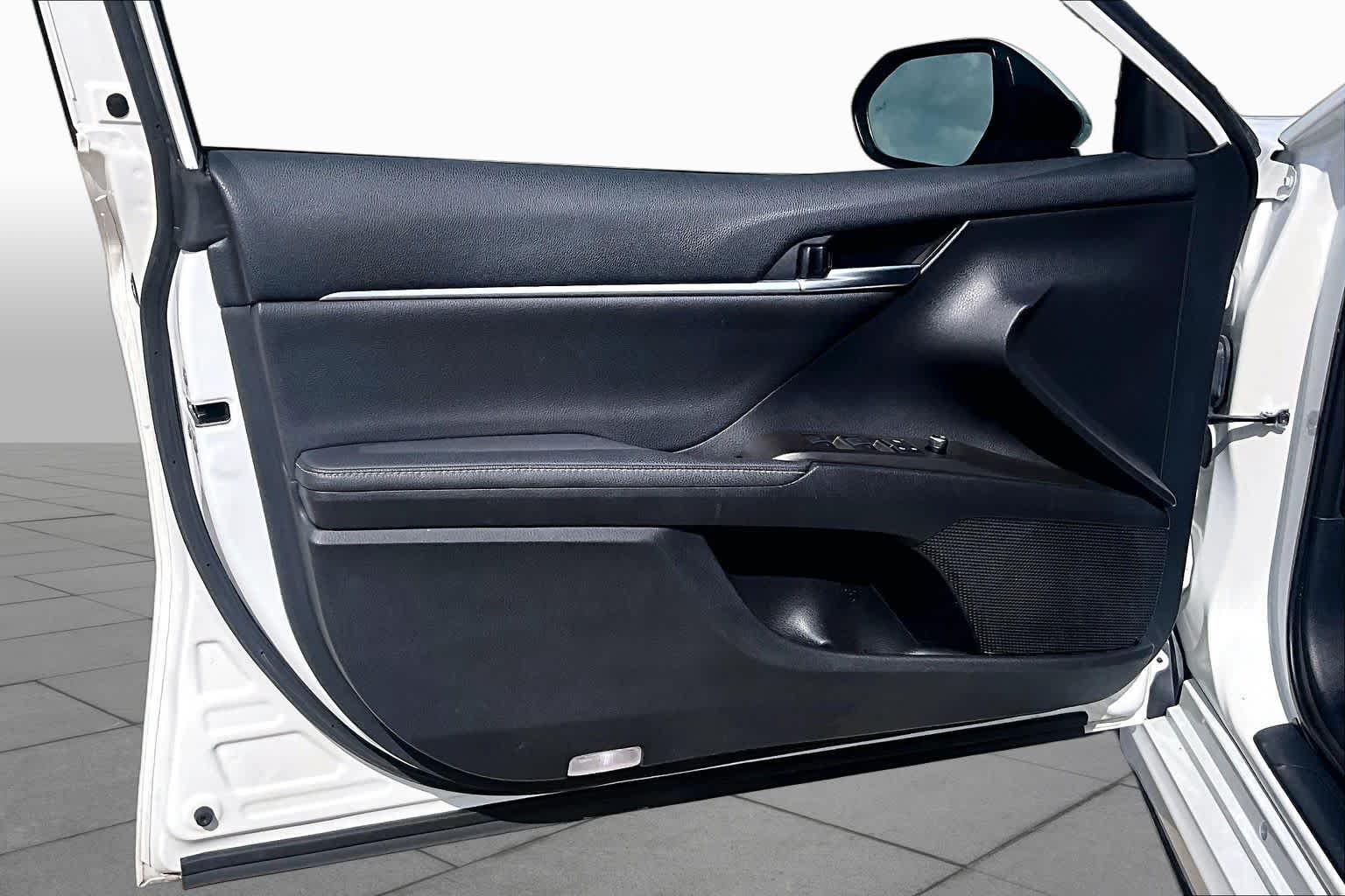 2023 Toyota Camry XSE Wind Chill Pearl at AutoNation USA Houston