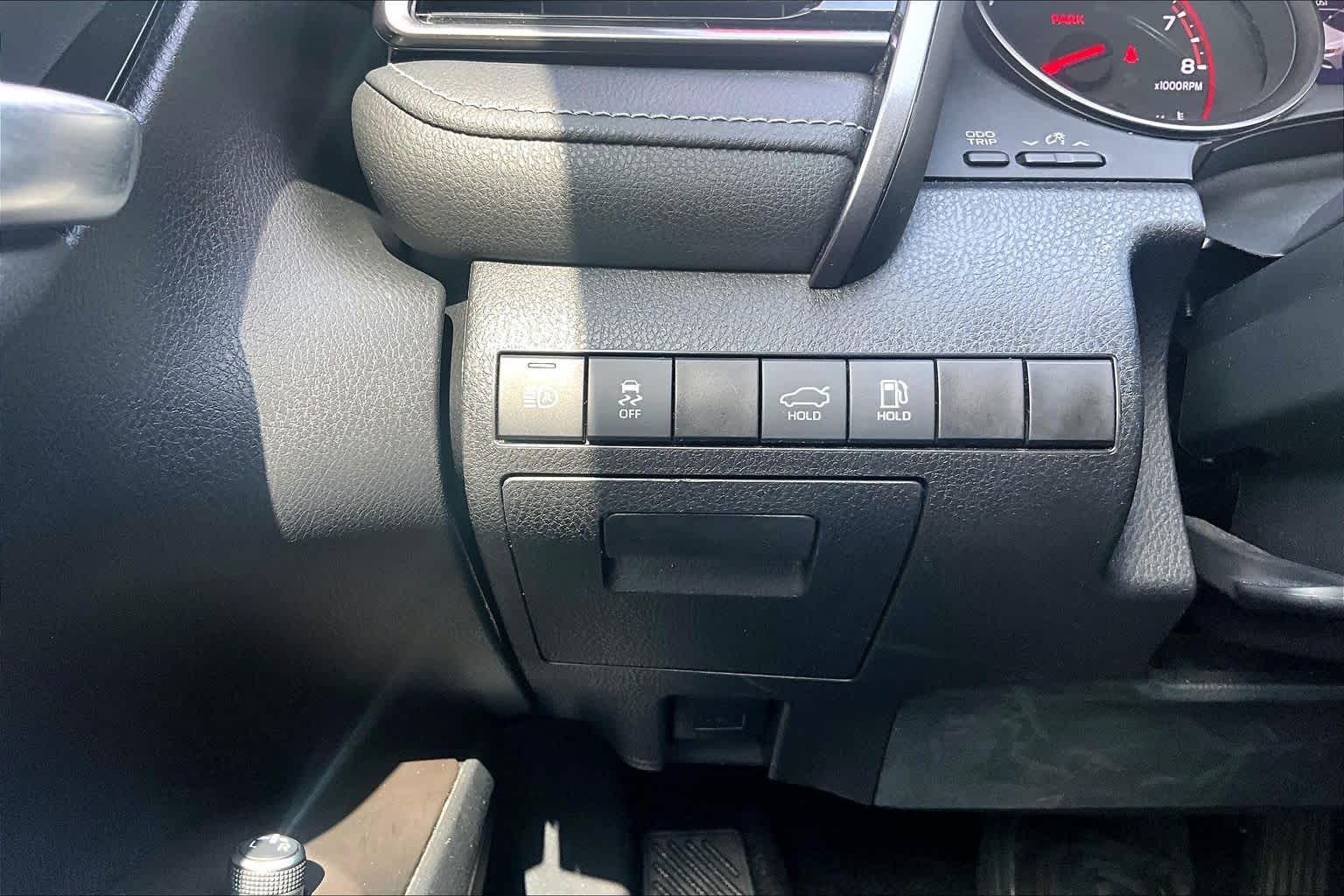2023 Toyota Camry XSE Wind Chill Pearl at AutoNation USA Houston