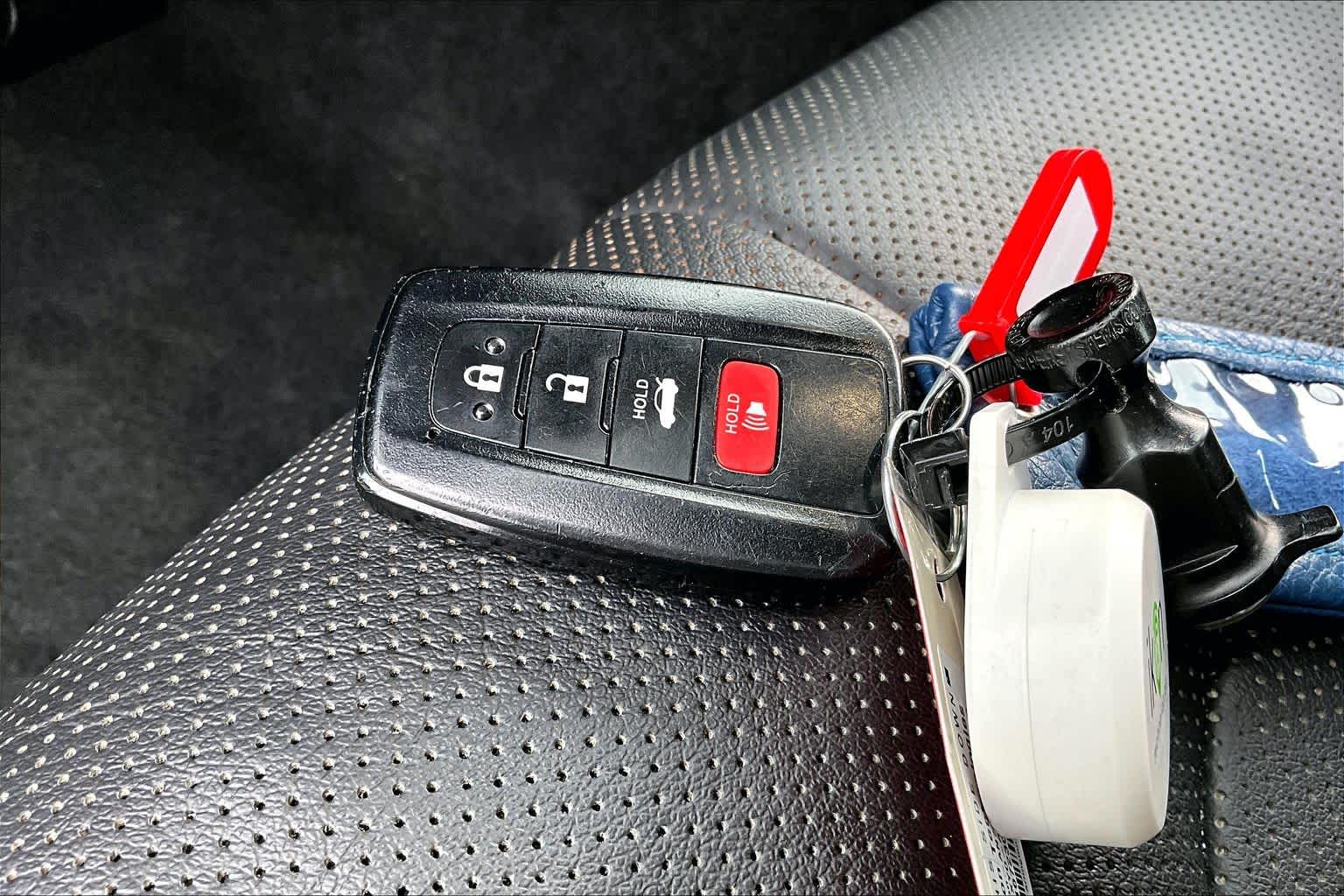 2024 Toyota Camry XSE V6 Celestial Silver Metallic/Midnight Black Metallic at Lexus Southwest Houston