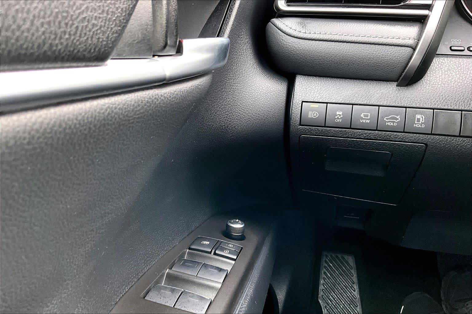 2024 Toyota Camry XSE V6 Celestial Silver Metallic/Midnight Black Metallic at Lexus Southwest Houston