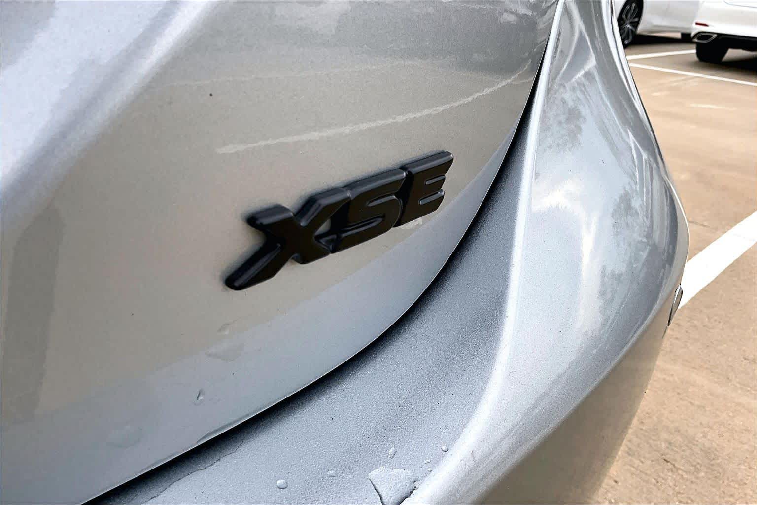 2024 Toyota Camry XSE V6 Celestial Silver Metallic/Midnight Black Metallic at Lexus Southwest Houston