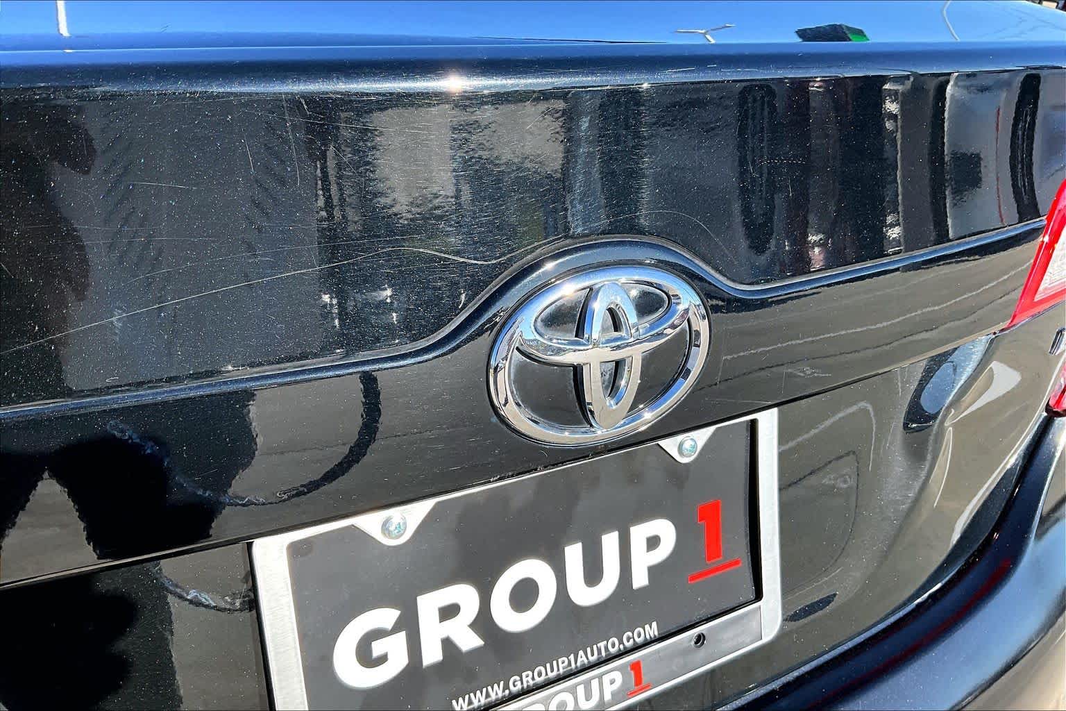 2013 Toyota Camry LE Attitude Black Metallic at Lexus Southwest Houston