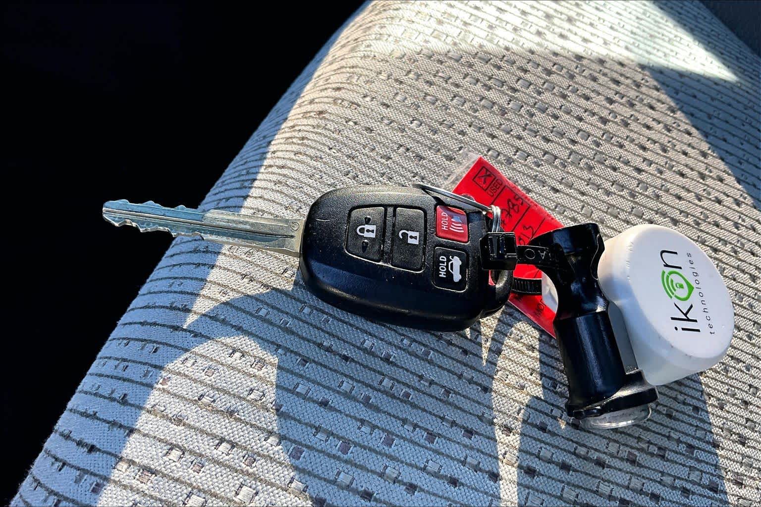 2013 Toyota Camry LE Attitude Black Metallic at Lexus Southwest Houston