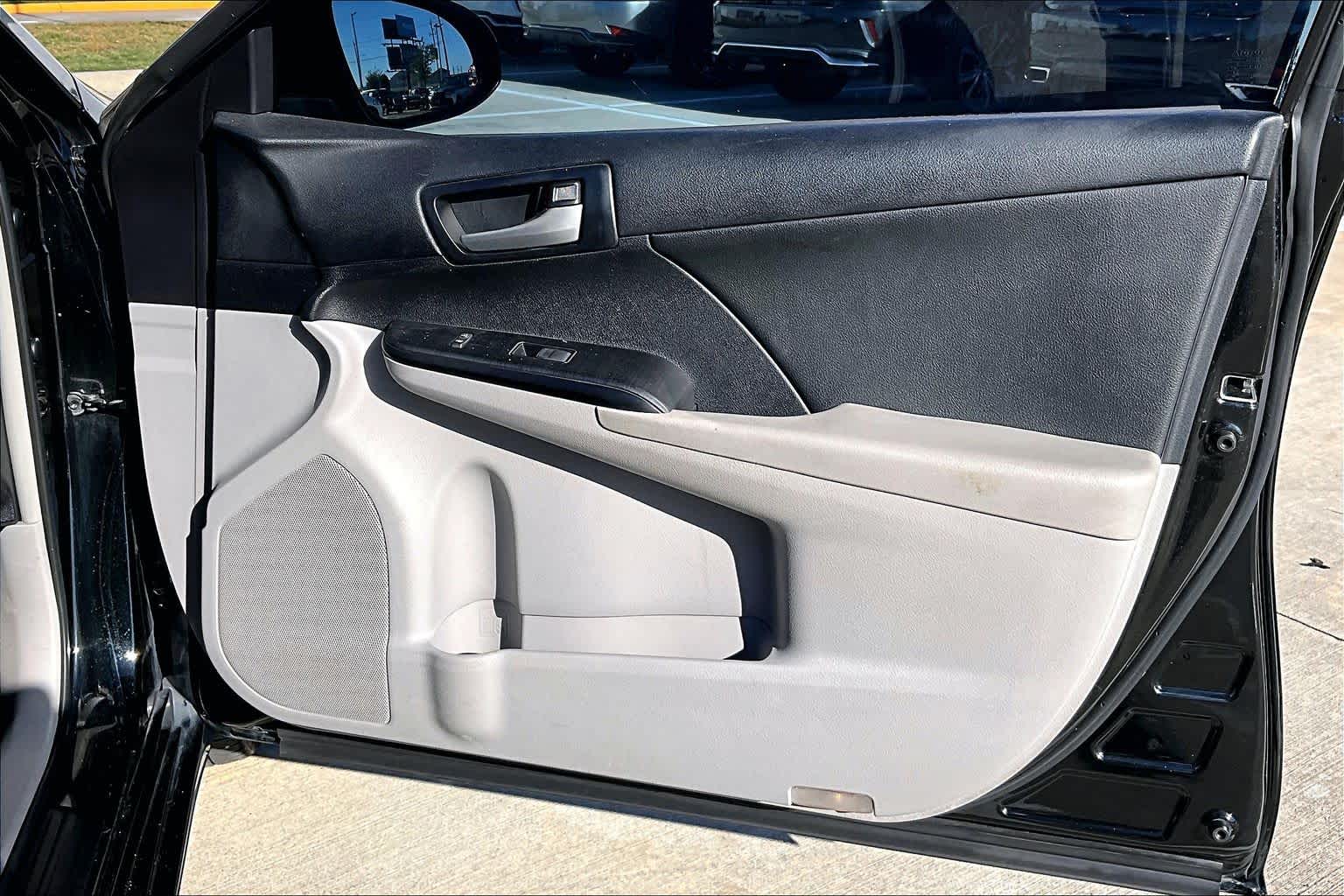 2013 Toyota Camry LE Attitude Black Metallic at Lexus Southwest Houston