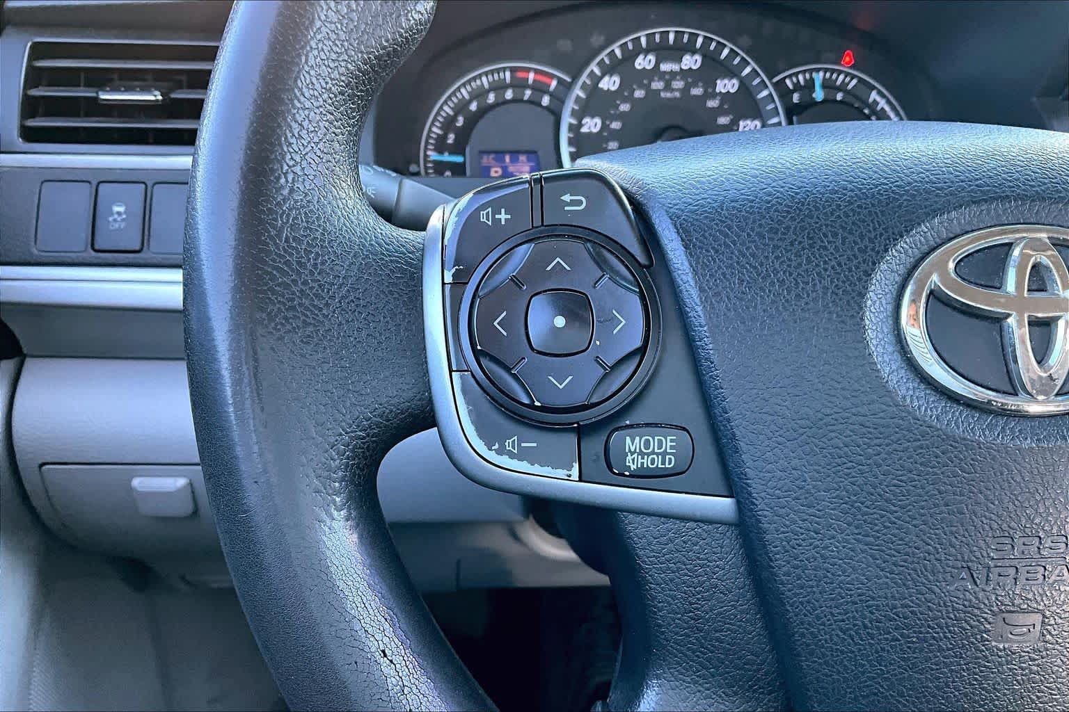 2013 Toyota Camry LE Attitude Black Metallic at Lexus Southwest Houston