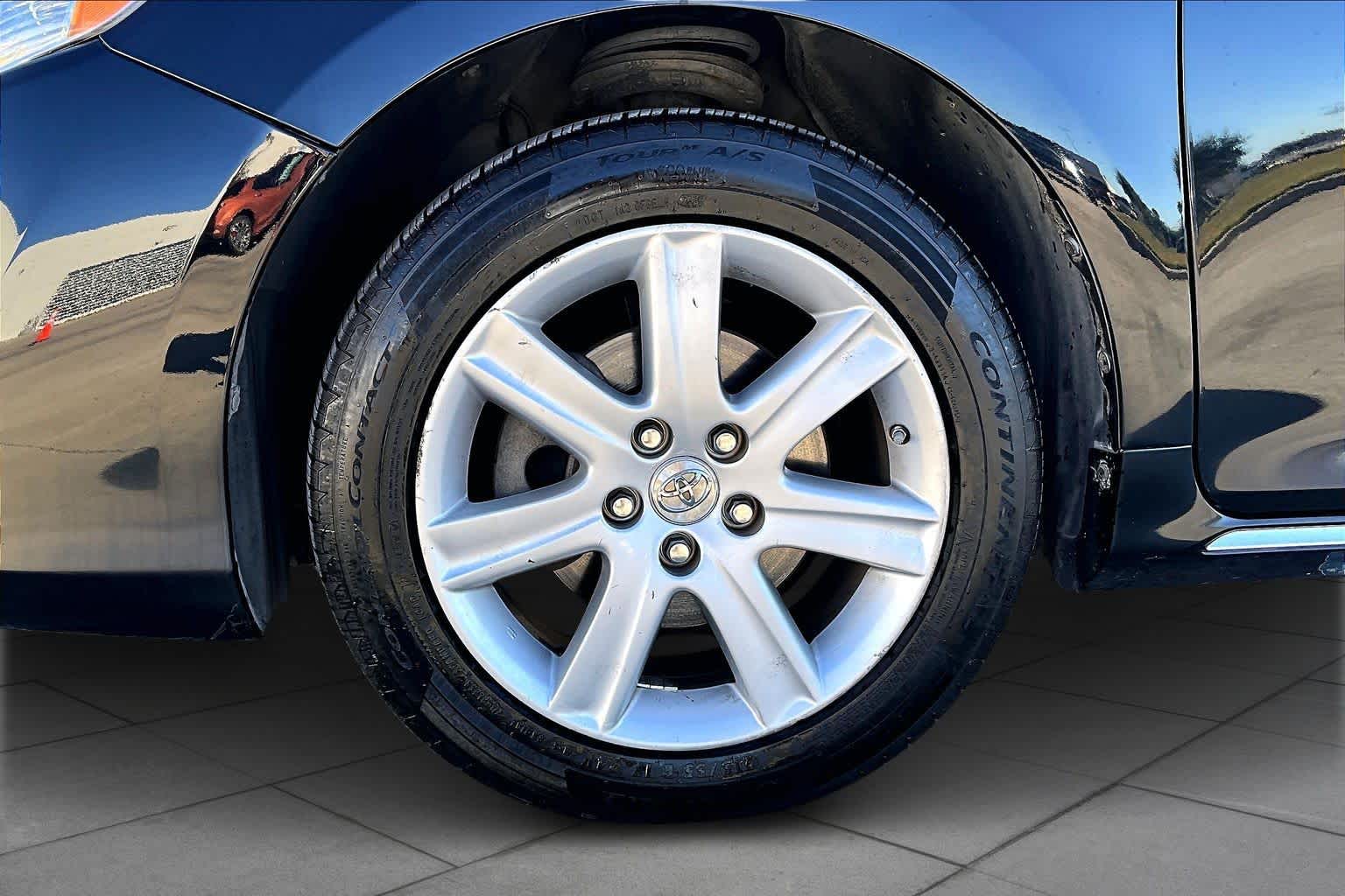 2013 Toyota Camry LE Attitude Black Metallic at Lexus Southwest Houston