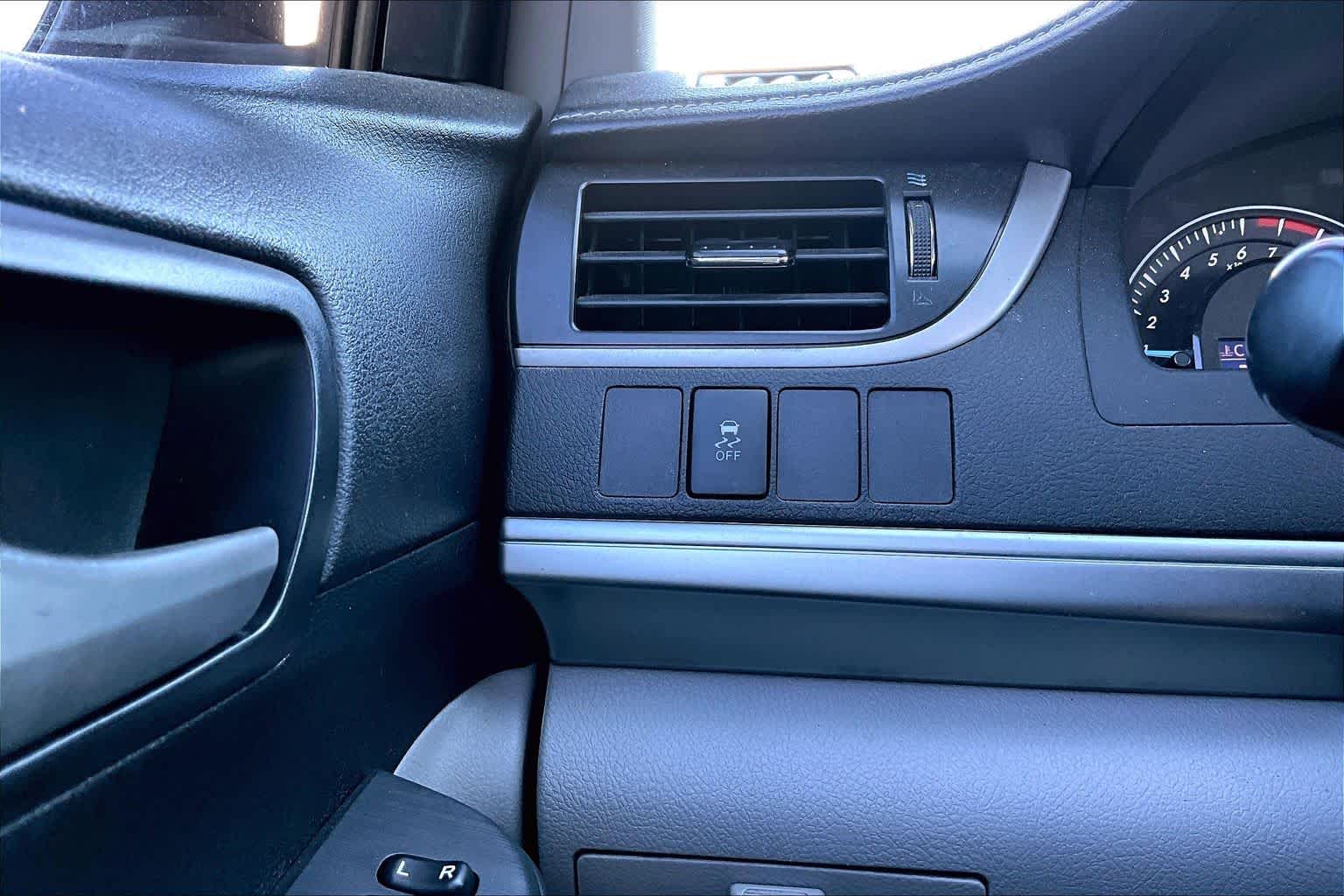 2013 Toyota Camry LE Attitude Black Metallic at Lexus Southwest Houston