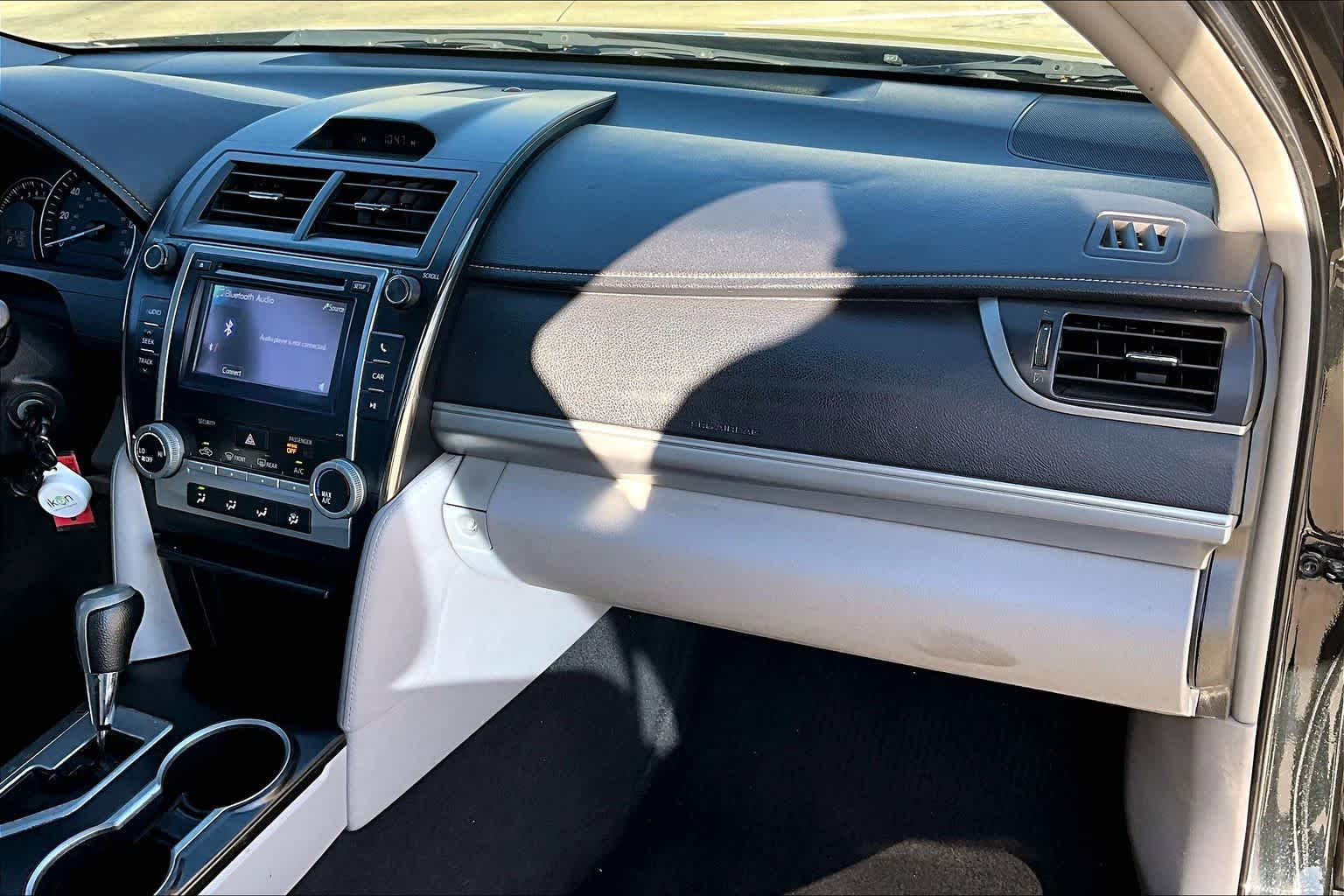 2013 Toyota Camry LE Attitude Black Metallic at Lexus Southwest Houston