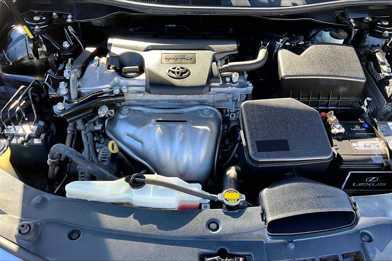 2013 Toyota Camry LE Attitude Black Metallic at Lexus Southwest Houston