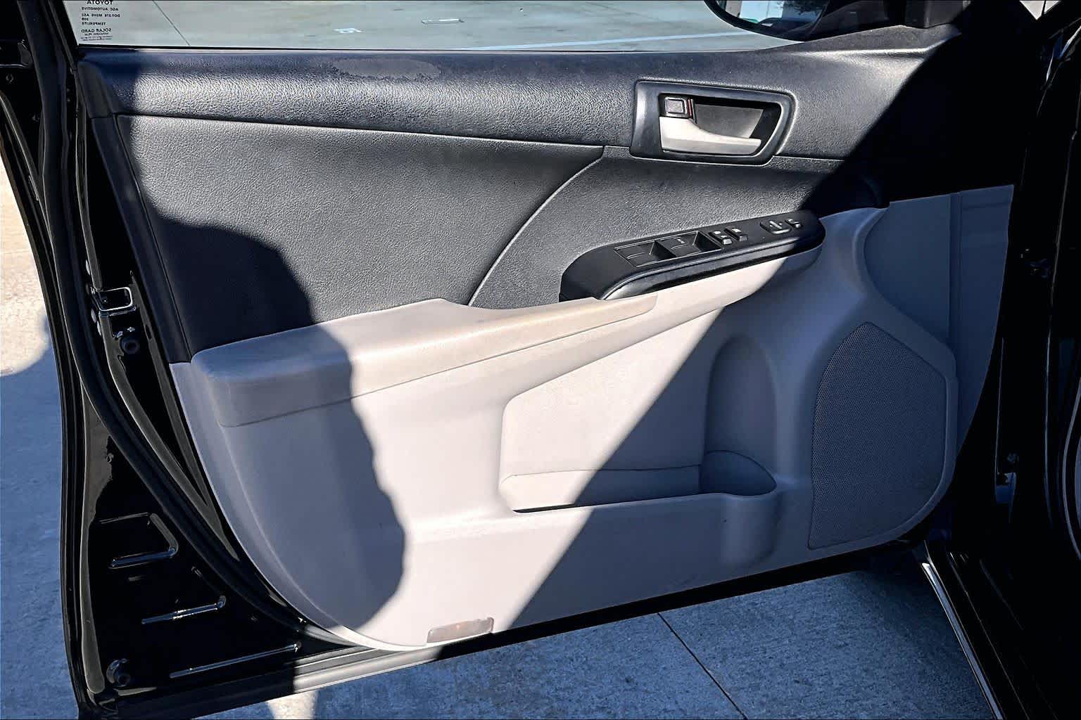 2013 Toyota Camry LE Attitude Black Metallic at Lexus Southwest Houston