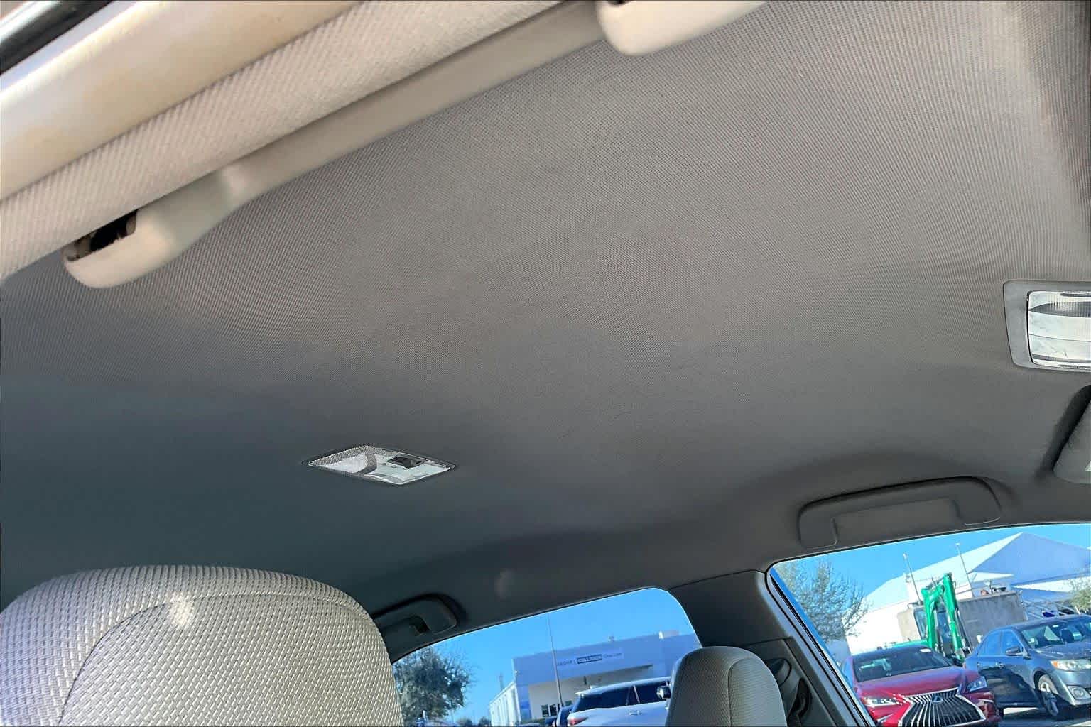 2013 Toyota Camry LE Attitude Black Metallic at Lexus Southwest Houston