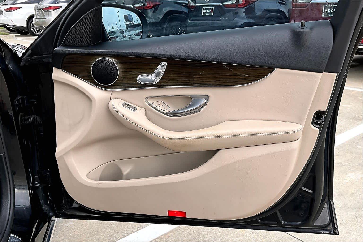 2019 Mercedes-Benz C-Class C 300 Black at Lexus Southwest Houston