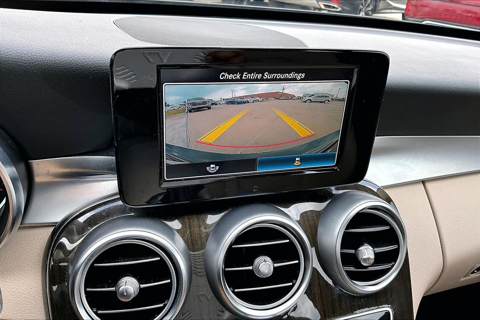 2019 Mercedes-Benz C-Class C 300 Black at Lexus Southwest Houston