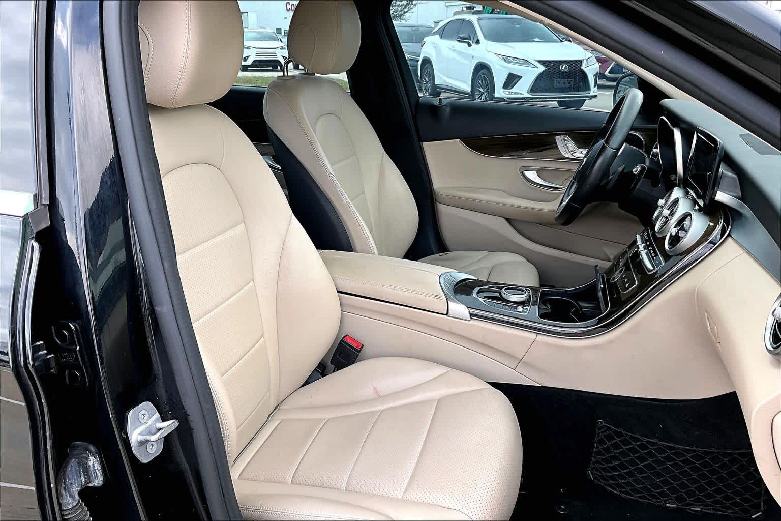 2019 Mercedes-Benz C-Class C 300 Black at Lexus Southwest Houston