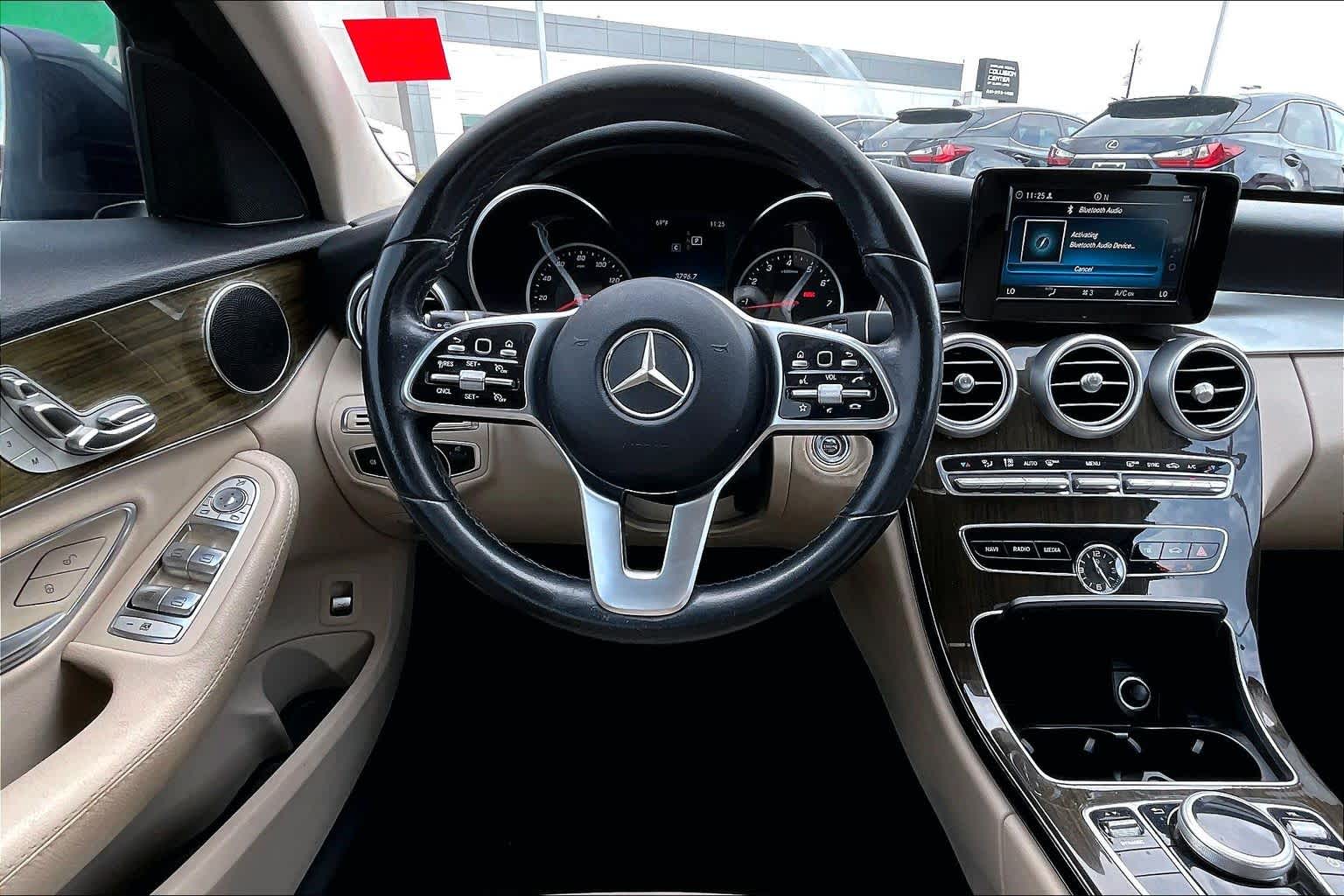 2019 Mercedes-Benz C-Class C 300 Black at Lexus Southwest Houston