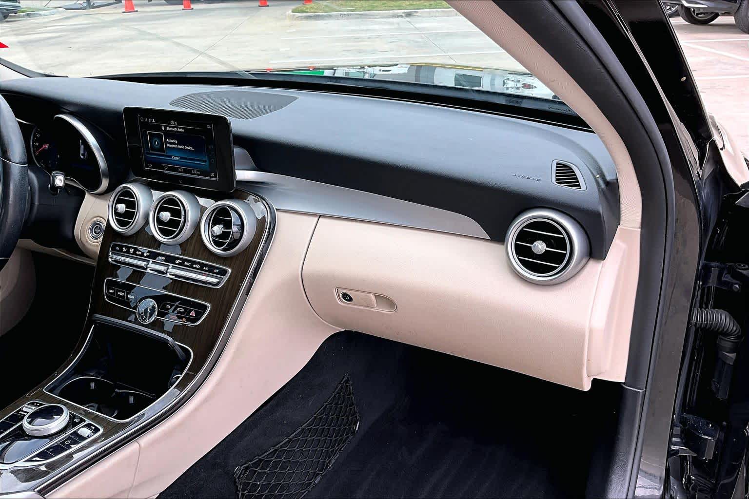 2019 Mercedes-Benz C-Class C 300 Black at Lexus Southwest Houston