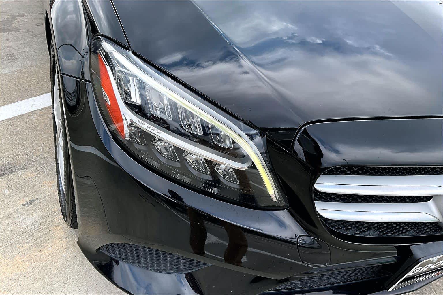 2019 Mercedes-Benz C-Class C 300 Black at Lexus Southwest Houston