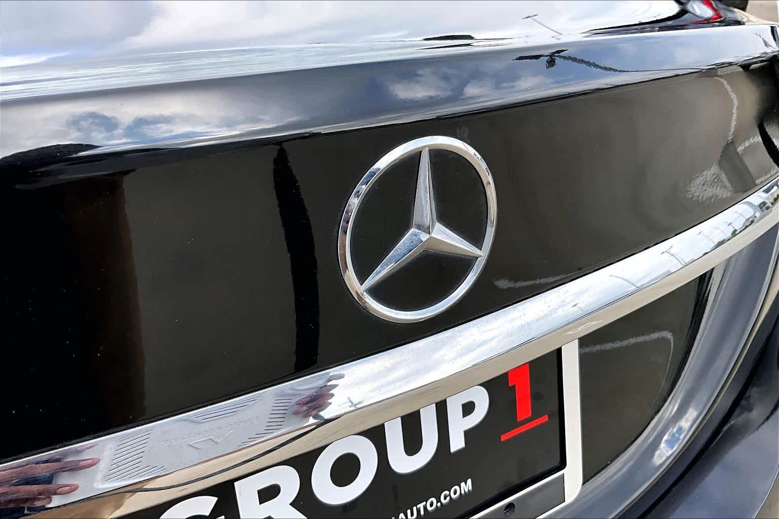 2019 Mercedes-Benz C-Class C 300 Black at Lexus Southwest Houston