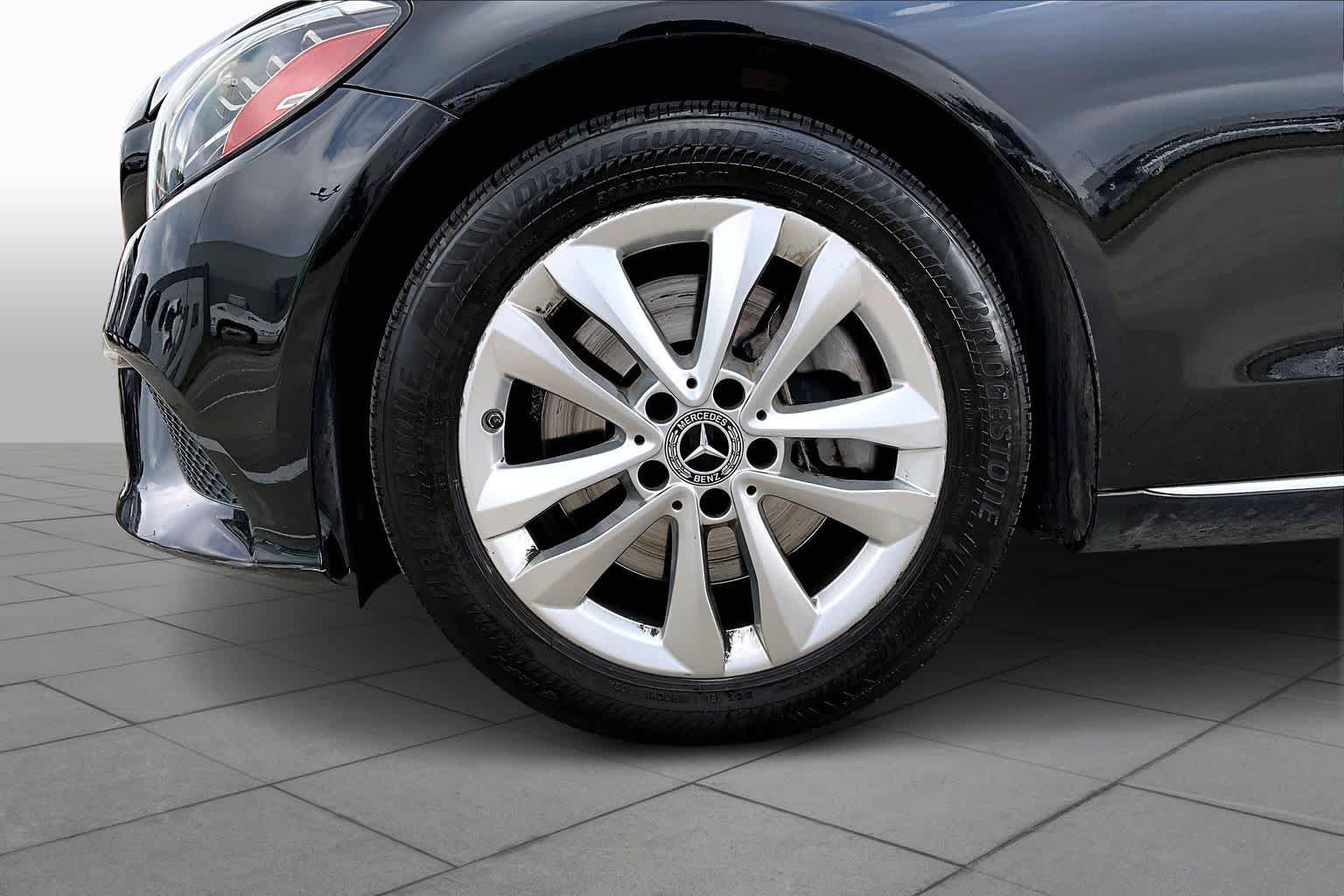 2019 Mercedes-Benz C-Class C 300 Black at Lexus Southwest Houston