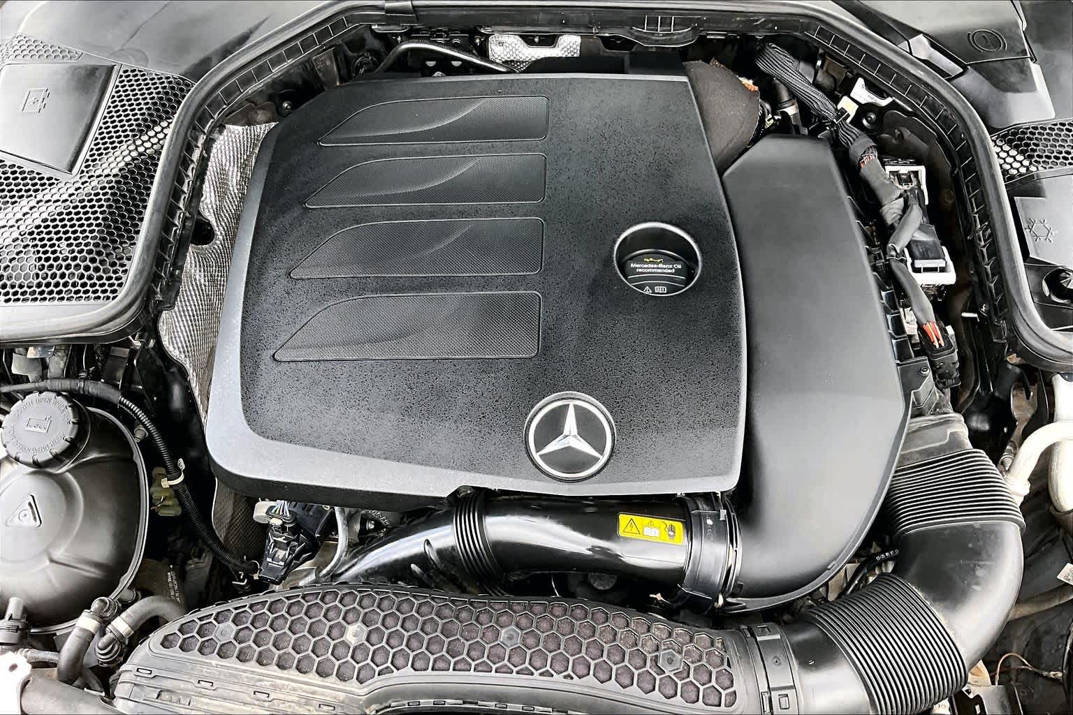 2019 Mercedes-Benz C-Class C 300 Black at Lexus Southwest Houston