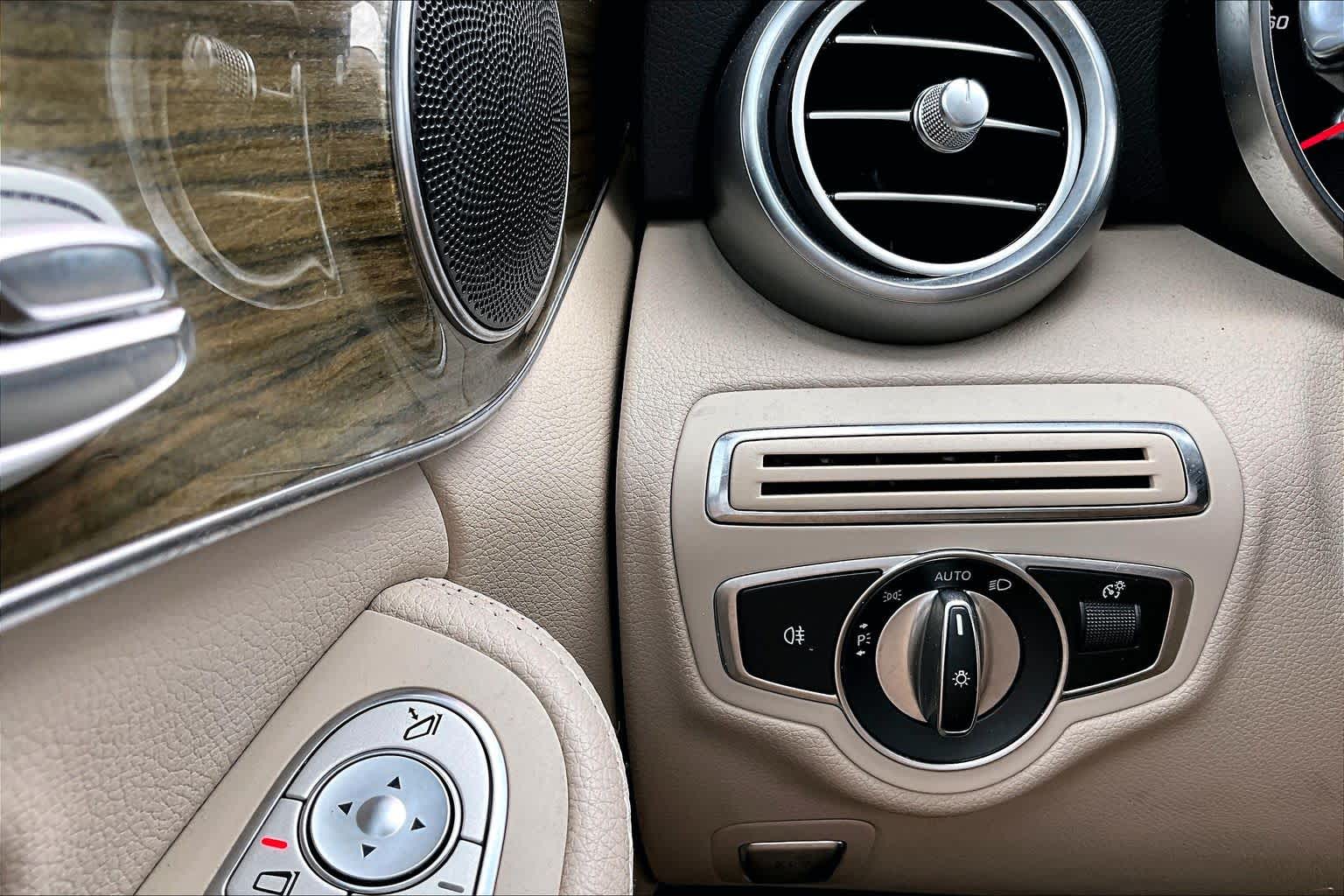 2019 Mercedes-Benz C-Class C 300 Black at Lexus Southwest Houston