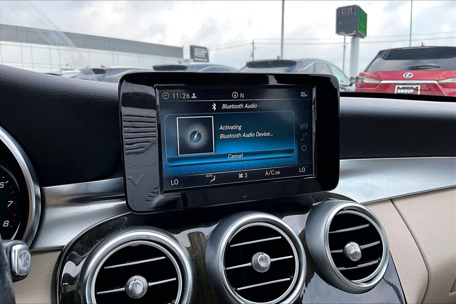 2019 Mercedes-Benz C-Class C 300 Black at Lexus Southwest Houston