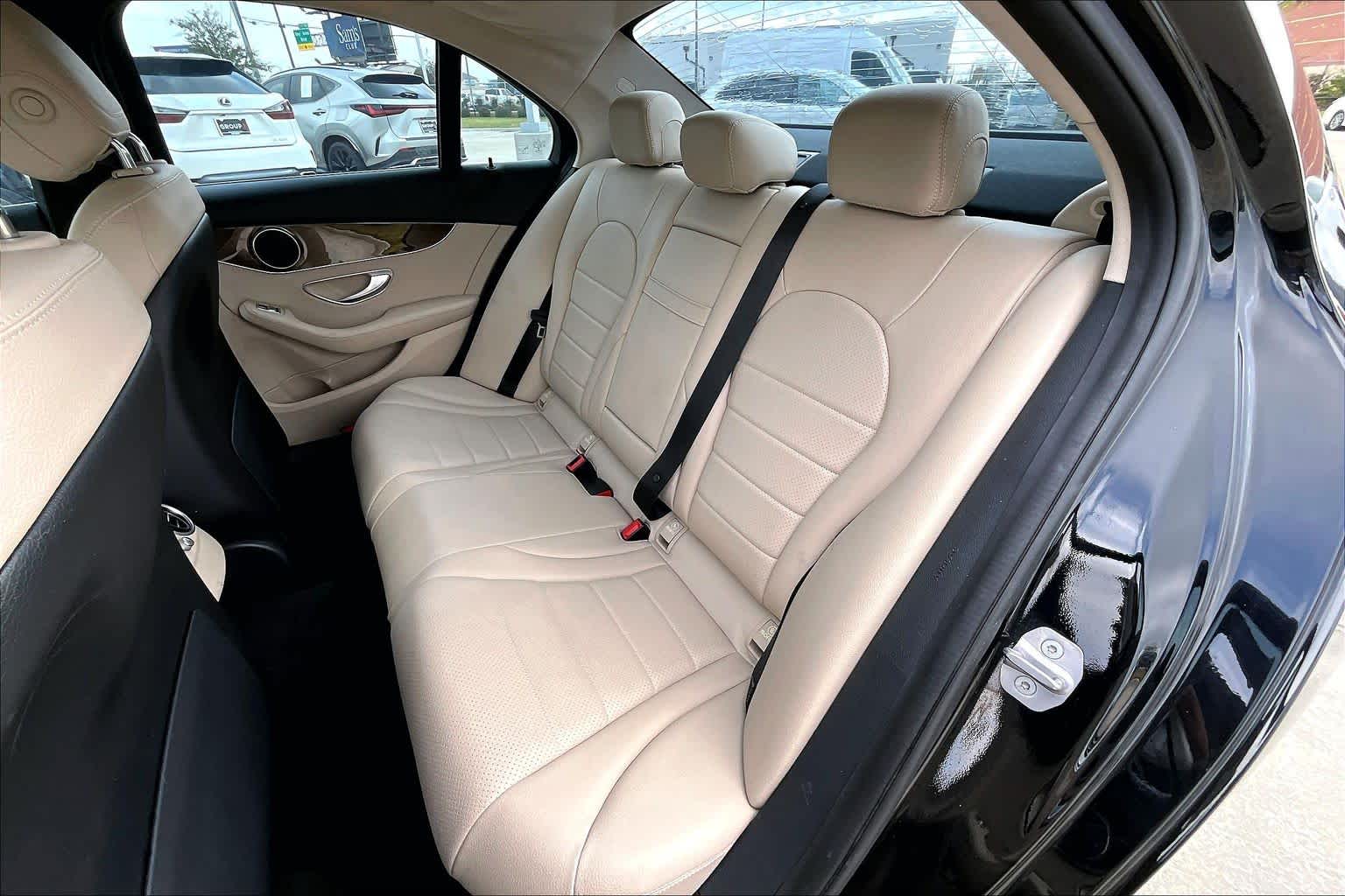 2019 Mercedes-Benz C-Class C 300 Black at Lexus Southwest Houston