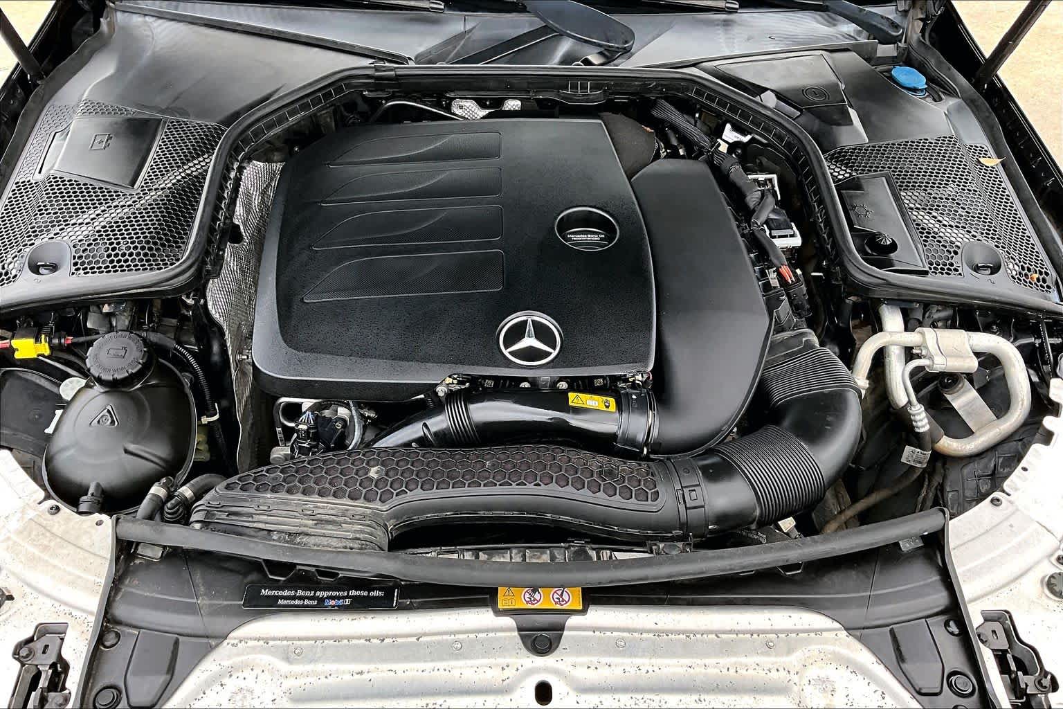 2019 Mercedes-Benz C-Class C 300 Black at Lexus Southwest Houston