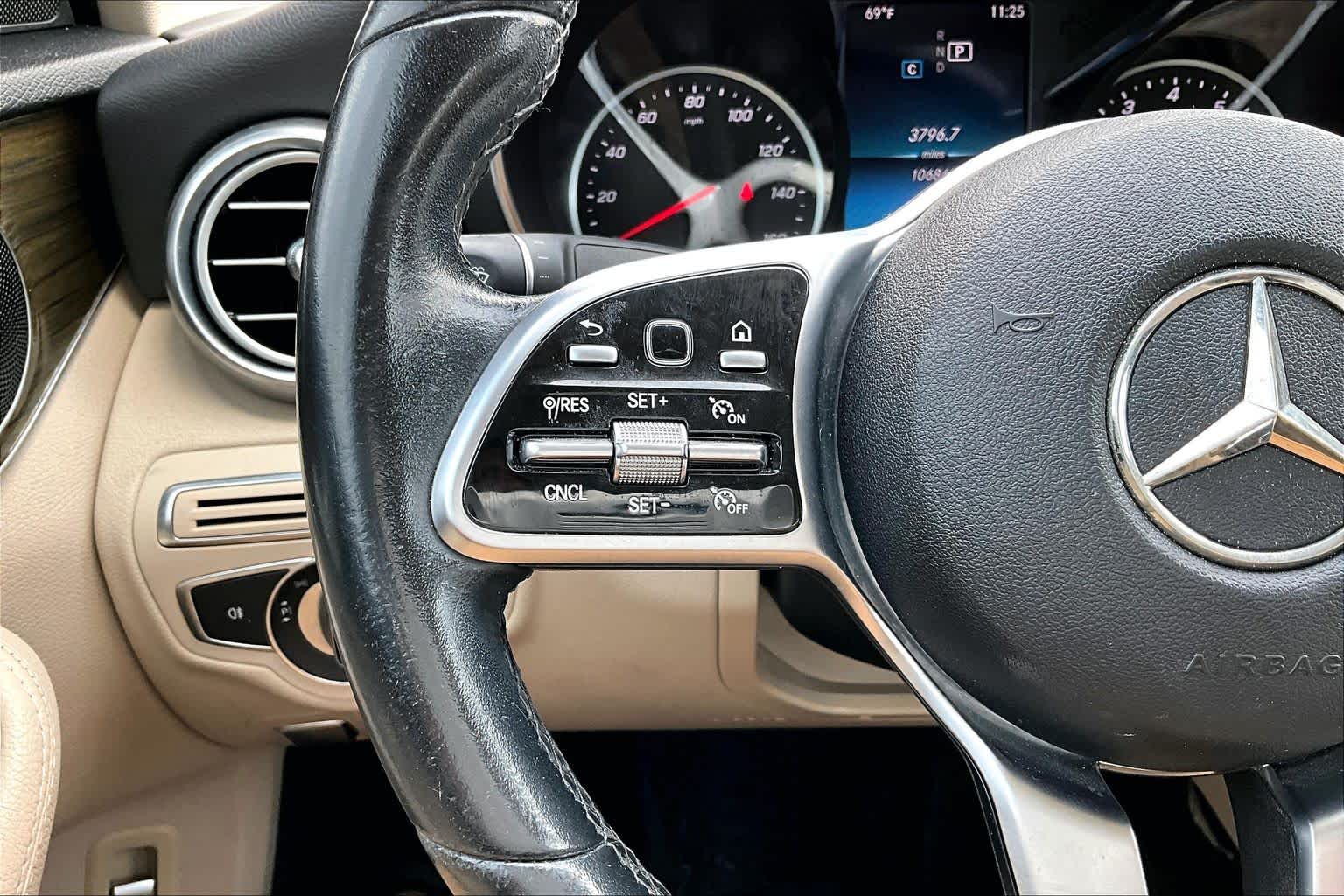 2019 Mercedes-Benz C-Class C 300 Black at Lexus Southwest Houston