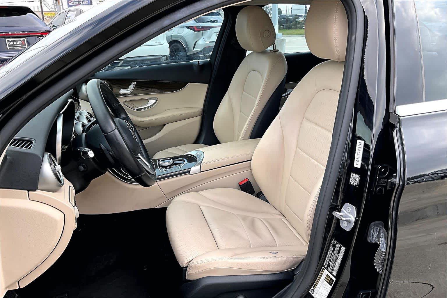 2019 Mercedes-Benz C-Class C 300 Black at Lexus Southwest Houston