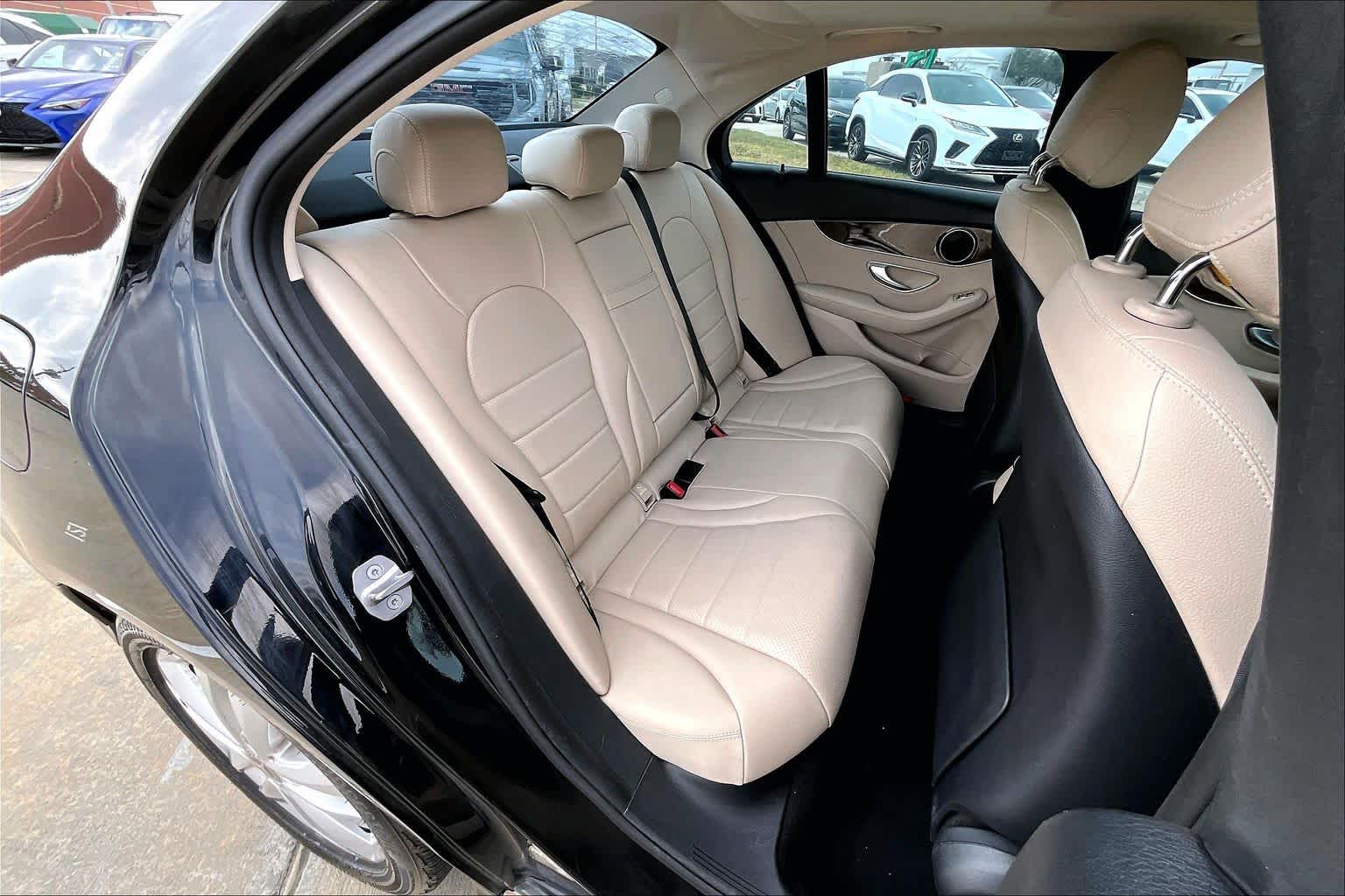 2019 Mercedes-Benz C-Class C 300 Black at Lexus Southwest Houston