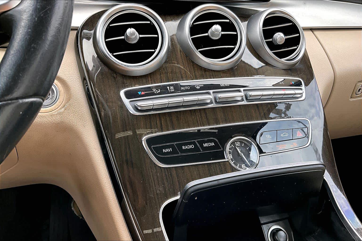 2019 Mercedes-Benz C-Class C 300 Black at Lexus Southwest Houston