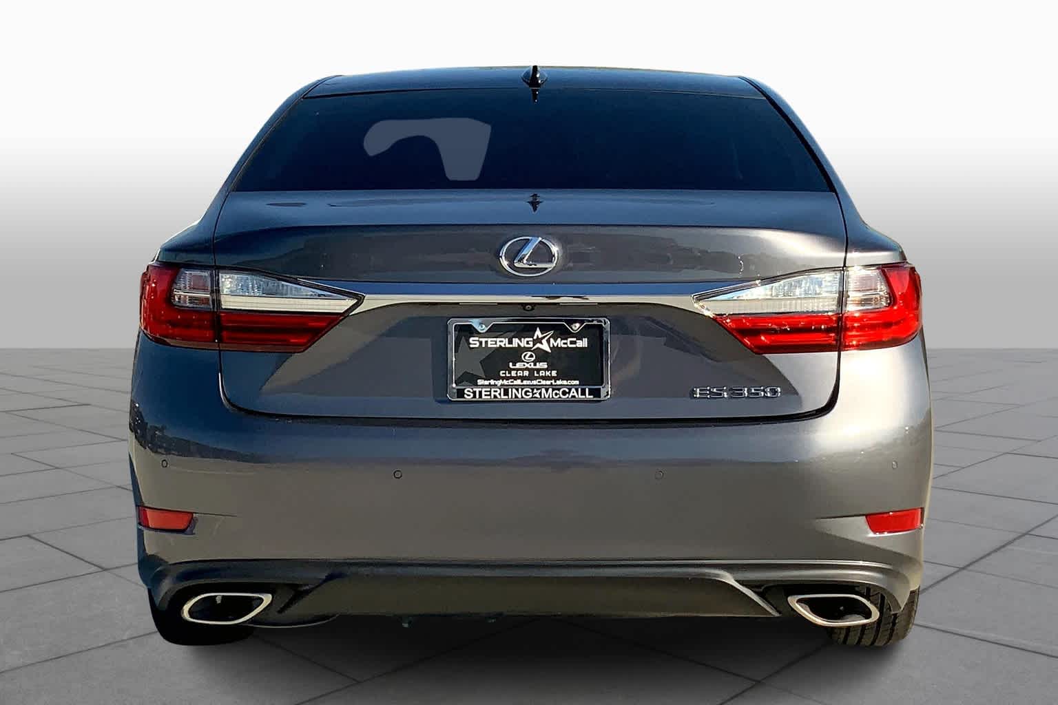 2018 Lexus ES  Nebula Gray Pearl at Mercedes-Benz of Houston North