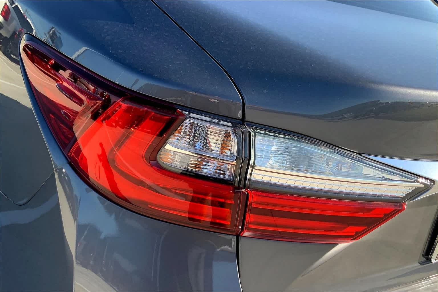 2018 Lexus ES  Nebula Gray Pearl at Mercedes-Benz of Houston North