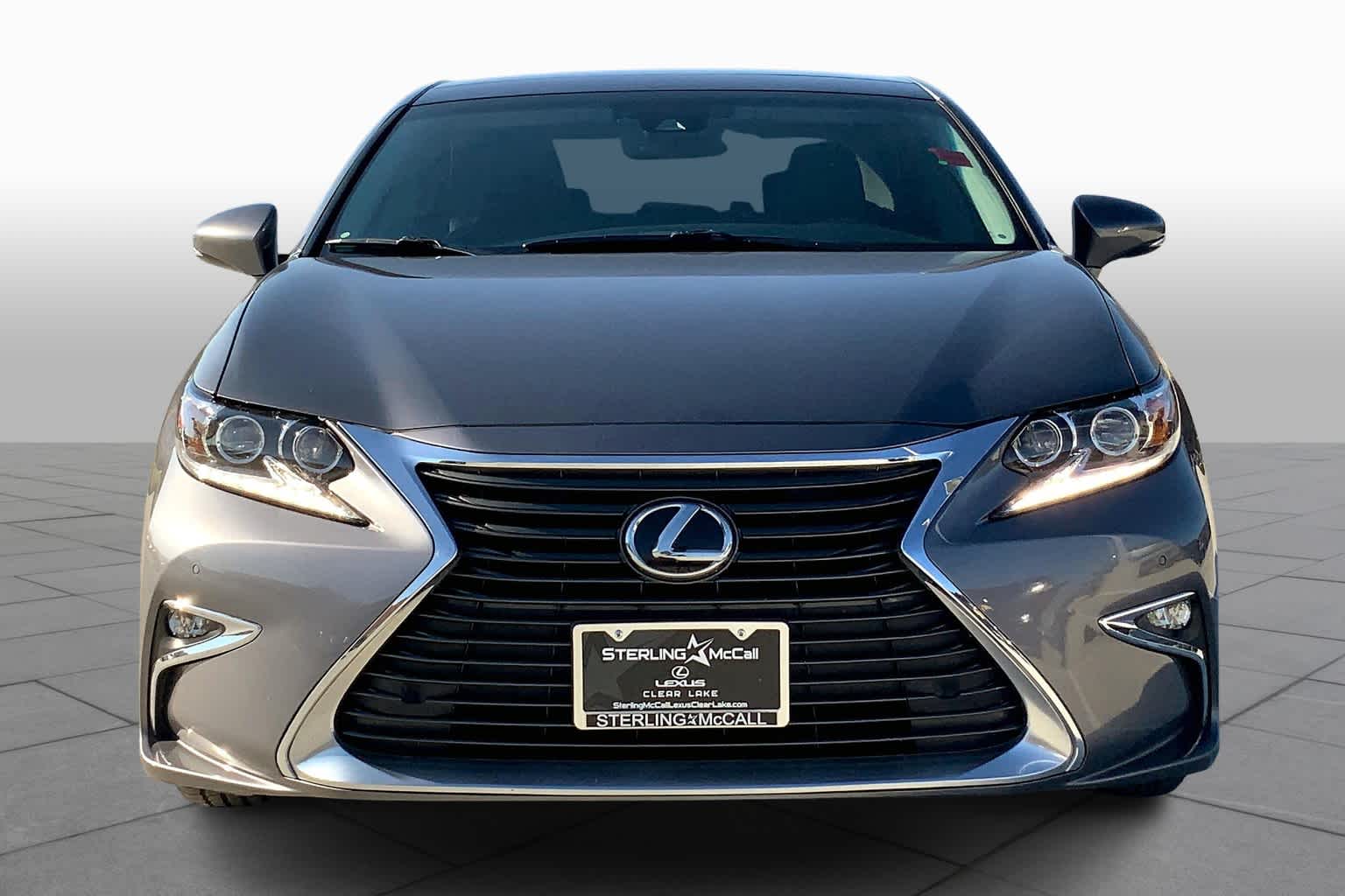 2018 Lexus ES  Nebula Gray Pearl at Mercedes-Benz of Houston North