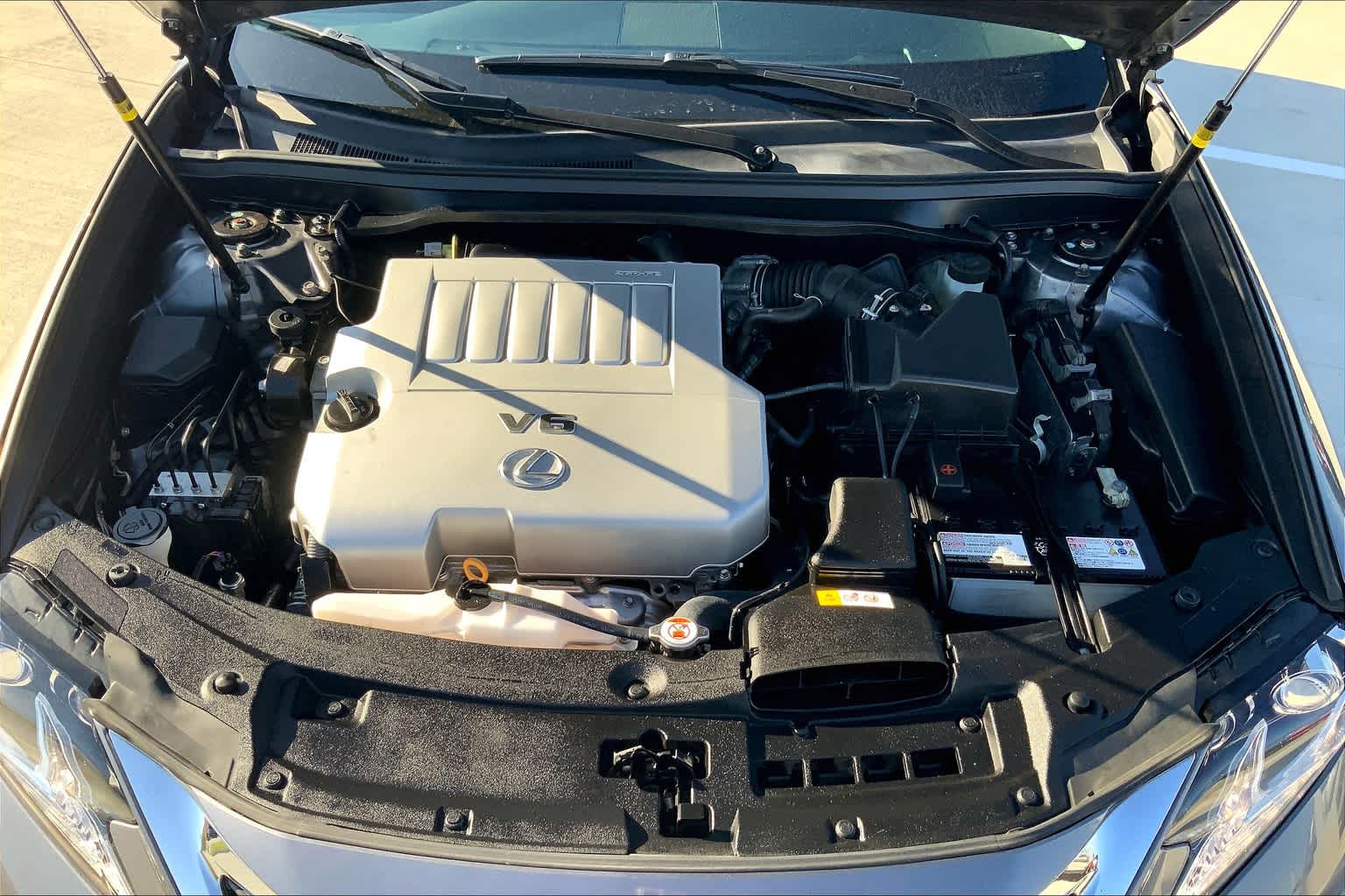 2018 Lexus ES  Nebula Gray Pearl at Mercedes-Benz of Houston North