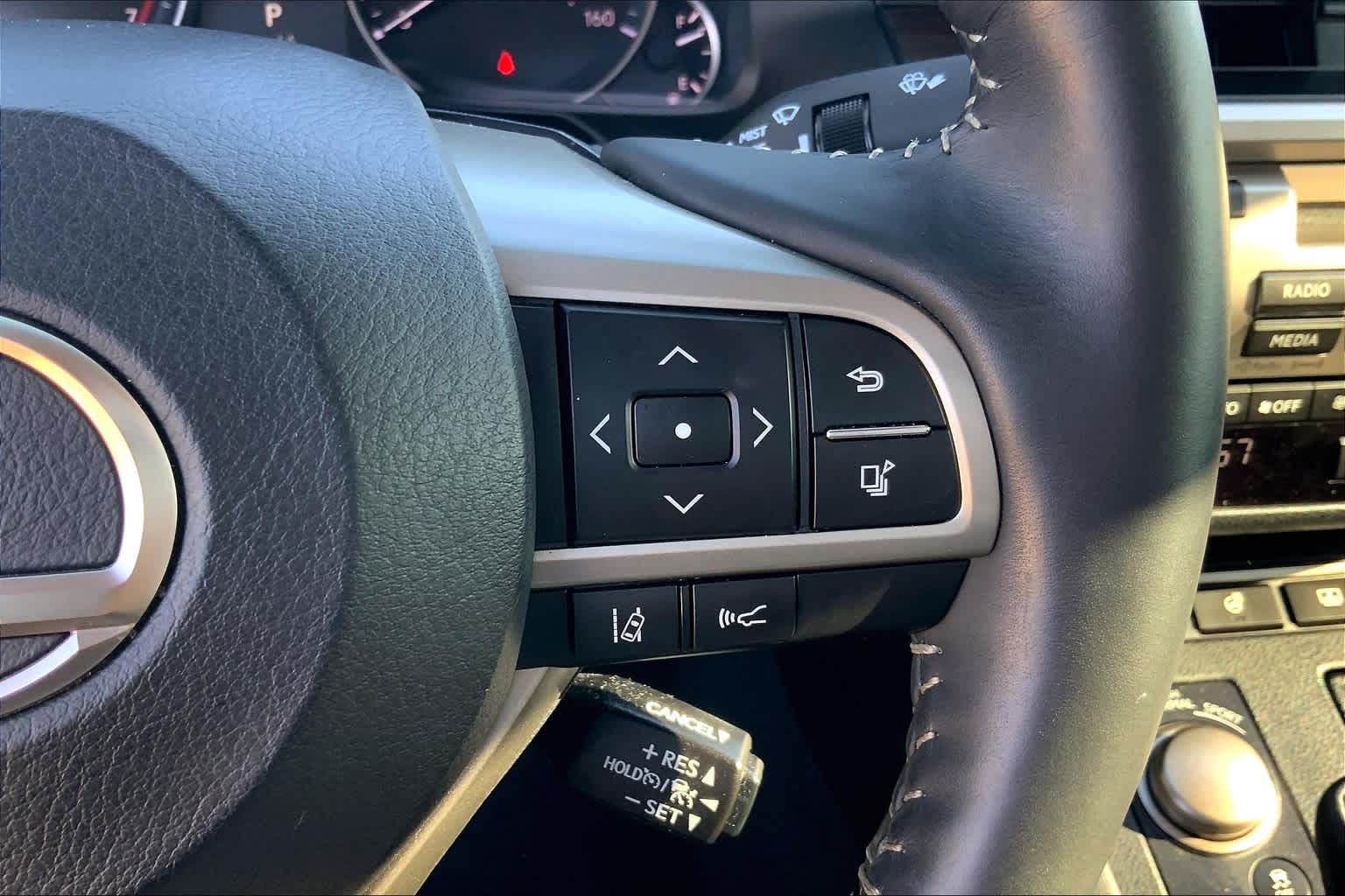 2018 Lexus ES  Nebula Gray Pearl at Mercedes-Benz of Houston North