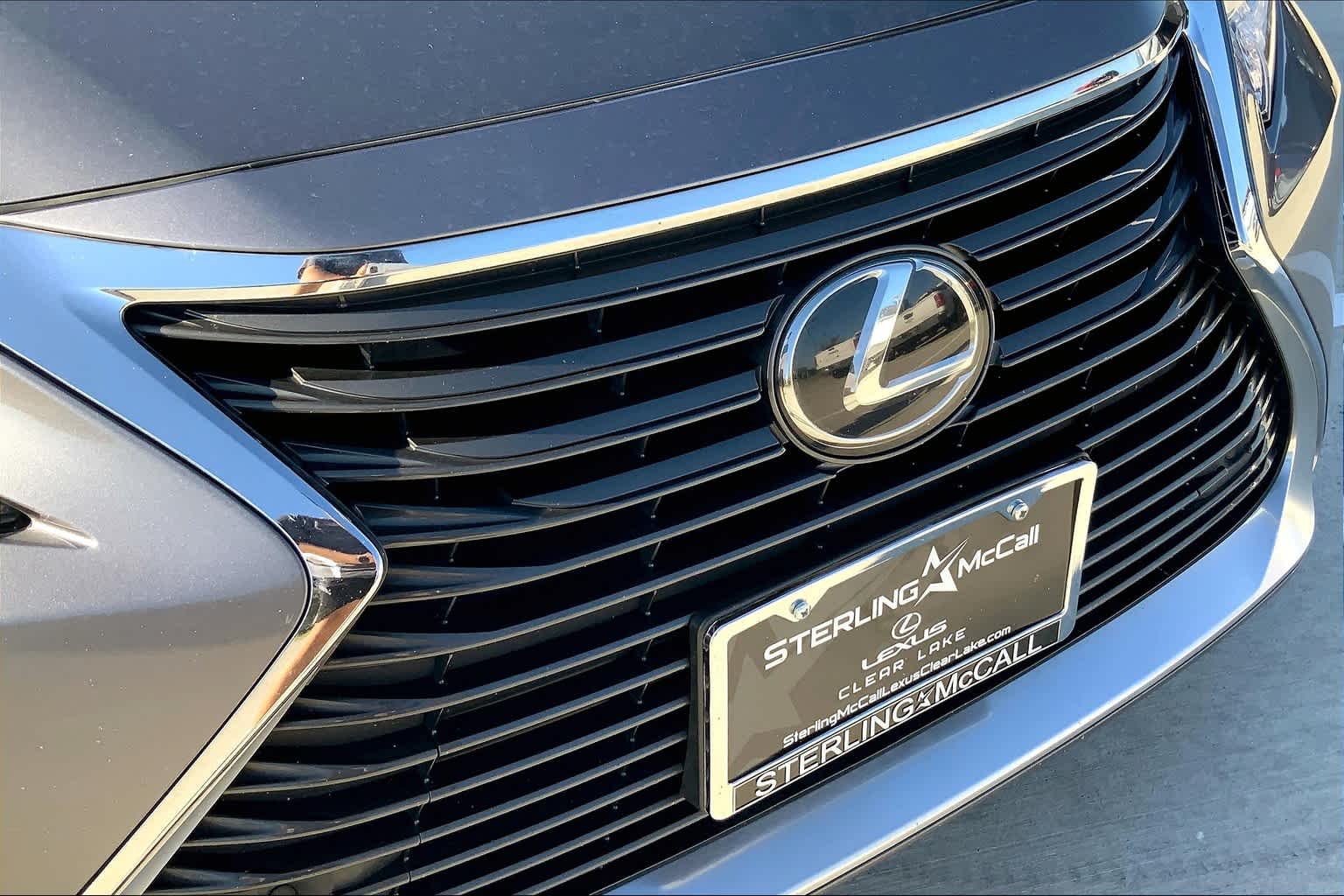 2018 Lexus ES  Nebula Gray Pearl at Mercedes-Benz of Houston North