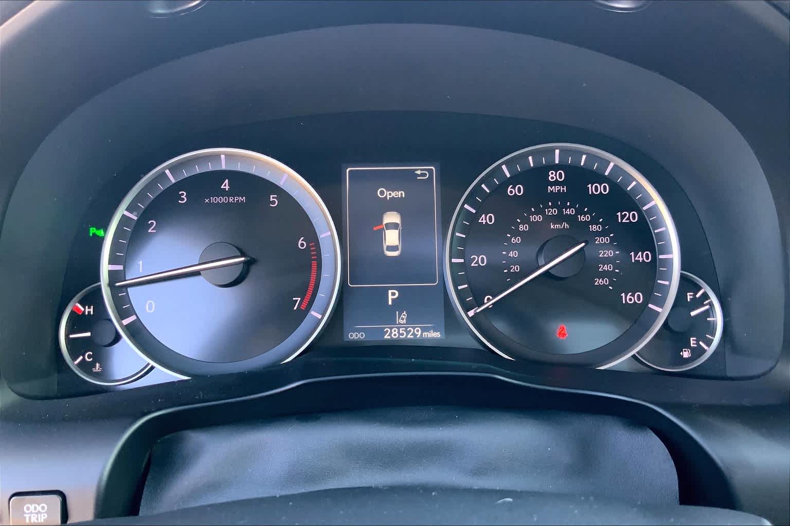 2018 Lexus ES  Nebula Gray Pearl at Mercedes-Benz of Houston North