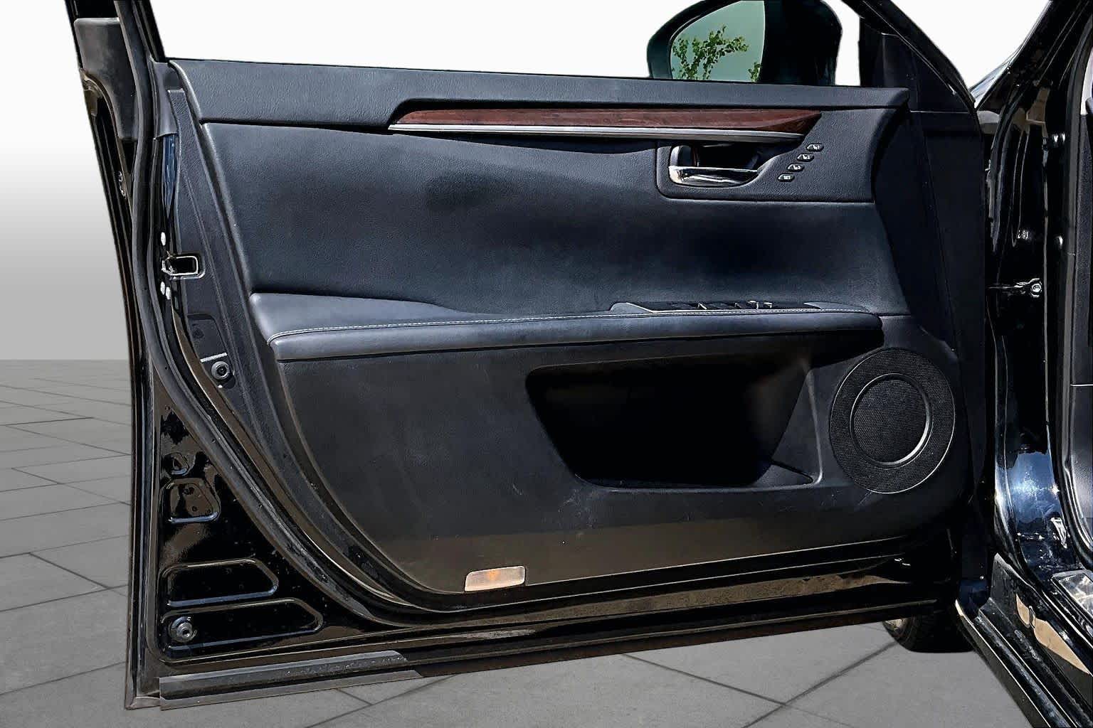 2018 Lexus ES 350  Obsidian at Lexus Southwest Houston