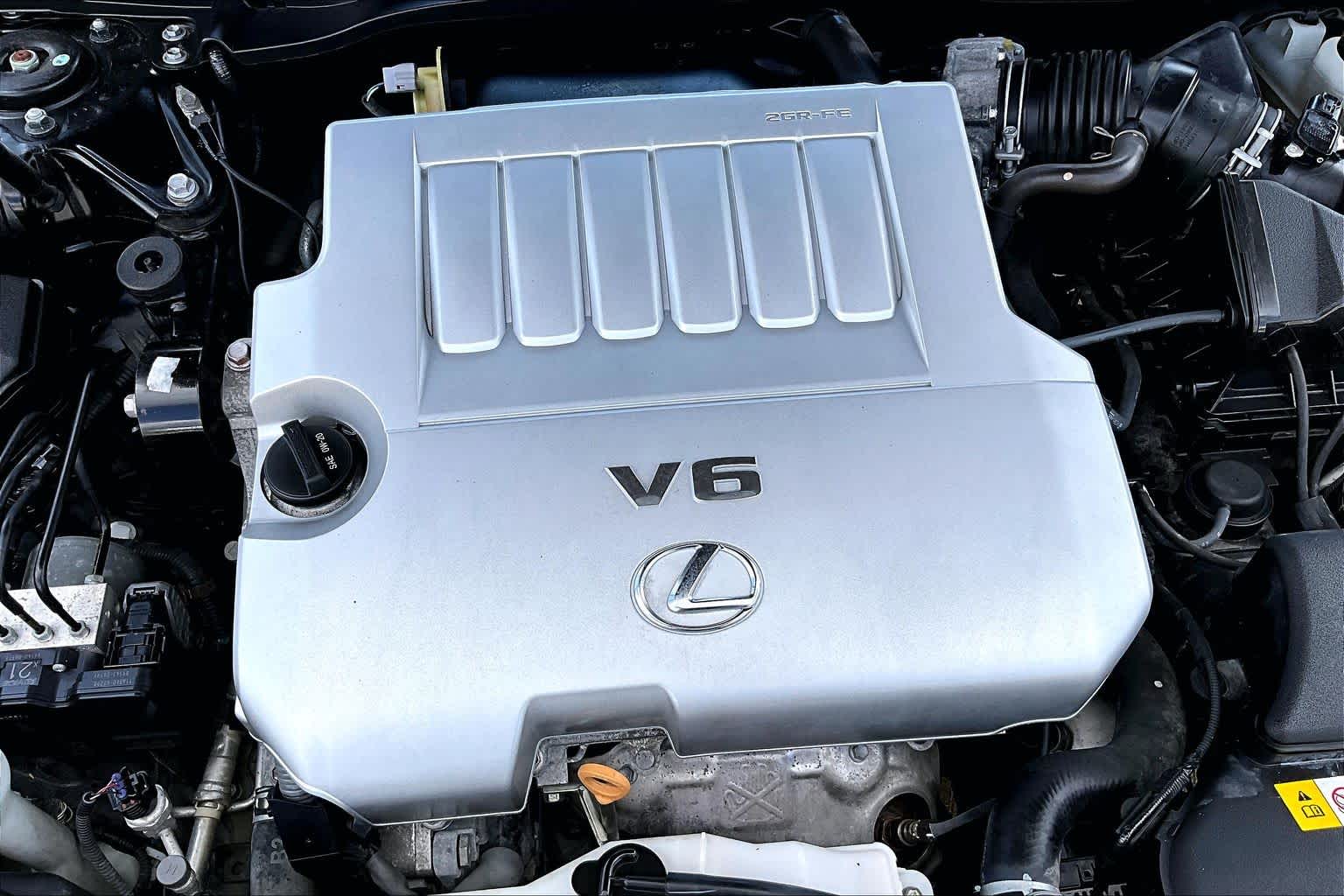 2018 Lexus ES 350  Obsidian at Lexus Southwest Houston