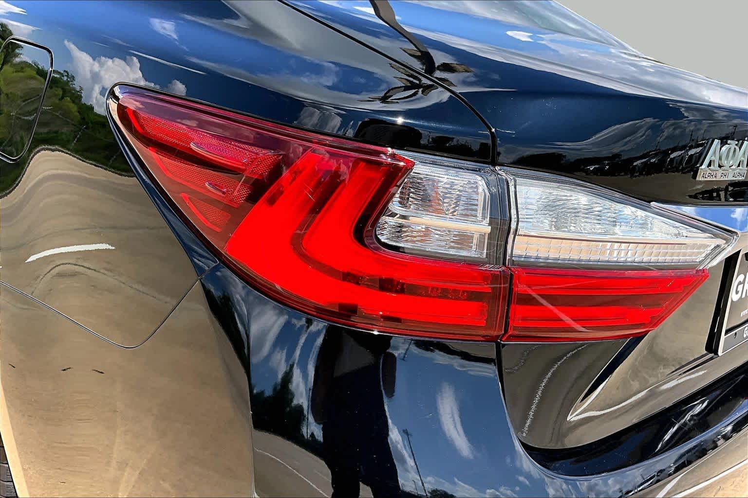 2018 Lexus ES 350  Obsidian at Lexus Southwest Houston