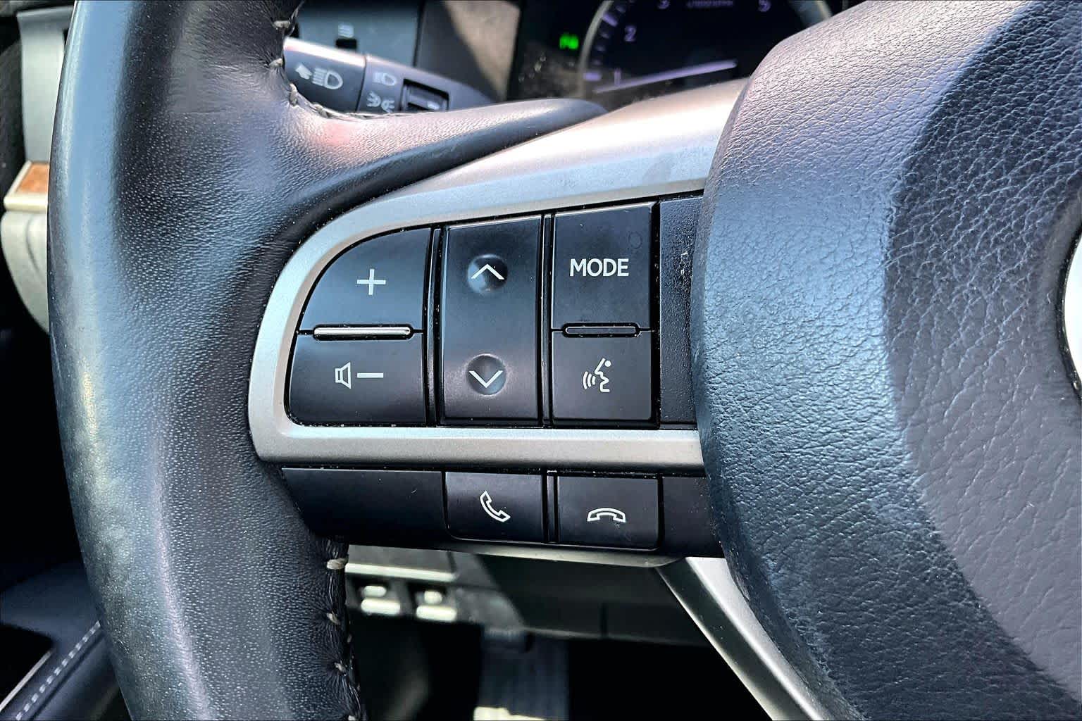 2018 Lexus ES 350  Obsidian at Lexus Southwest Houston
