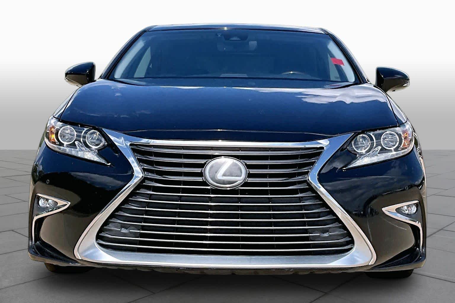 2018 Lexus ES 350  Obsidian at Lexus Southwest Houston