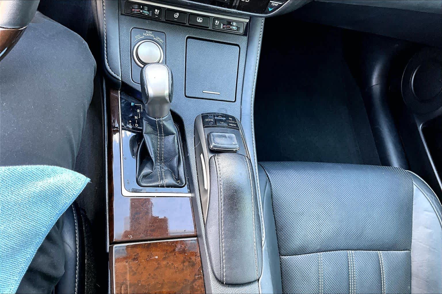 2018 Lexus ES 350  Obsidian at Lexus Southwest Houston