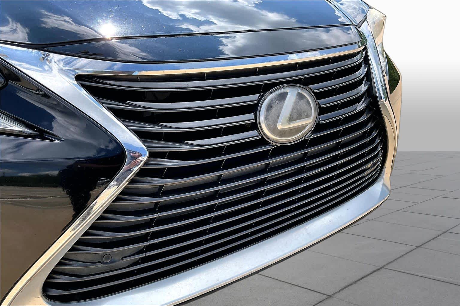 2018 Lexus ES 350  Obsidian at Lexus Southwest Houston