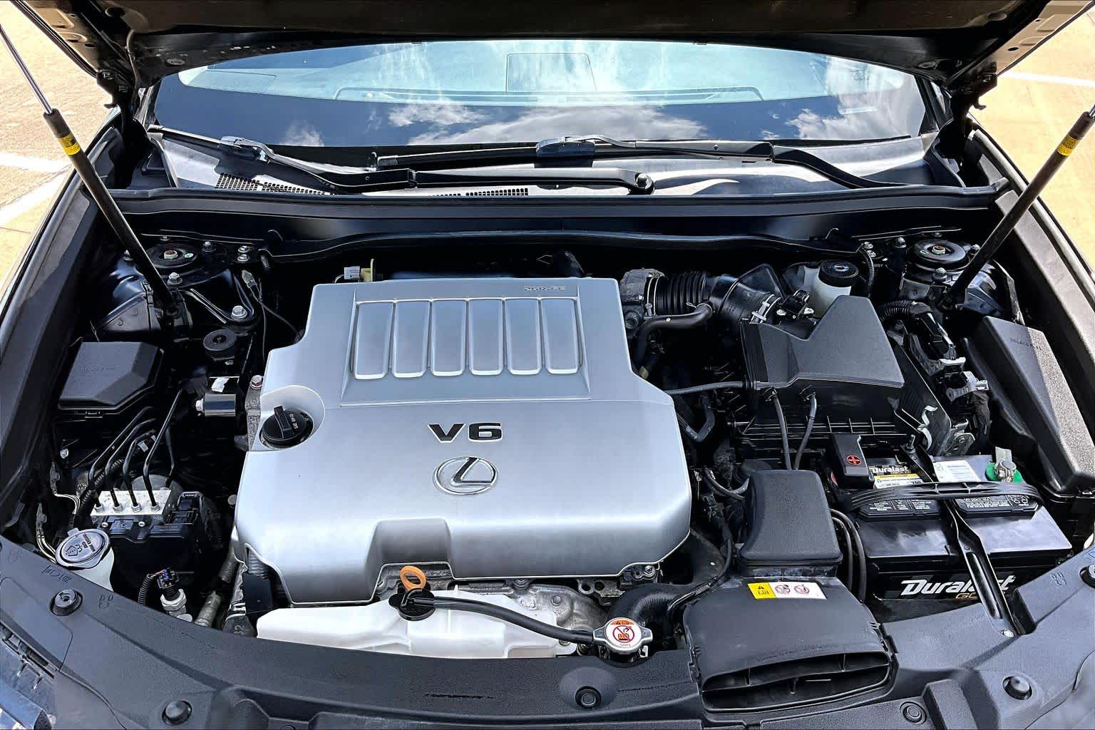 2018 Lexus ES 350  Obsidian at Lexus Southwest Houston