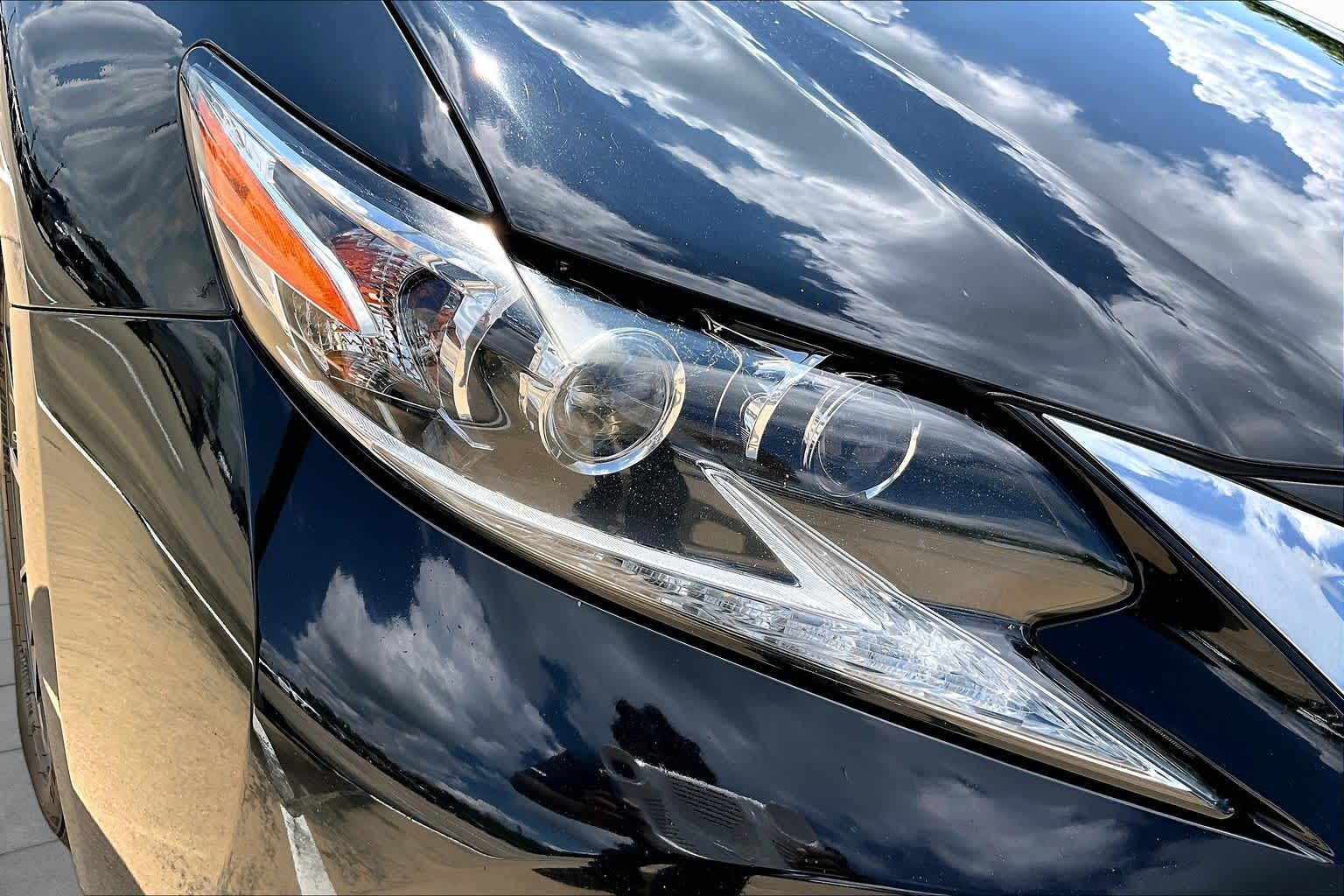 2018 Lexus ES 350  Obsidian at Lexus Southwest Houston